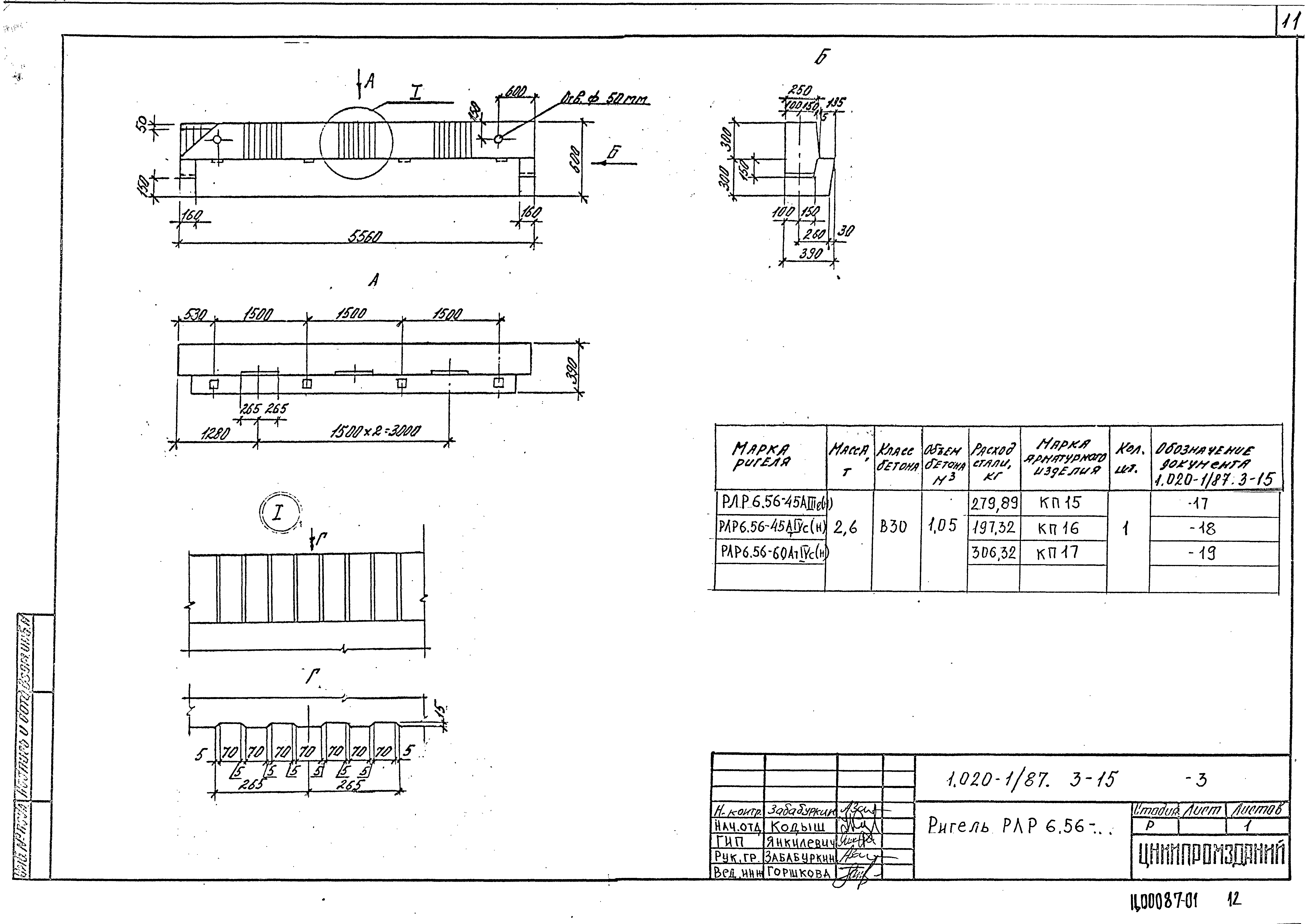 Серия 1.020-1/87