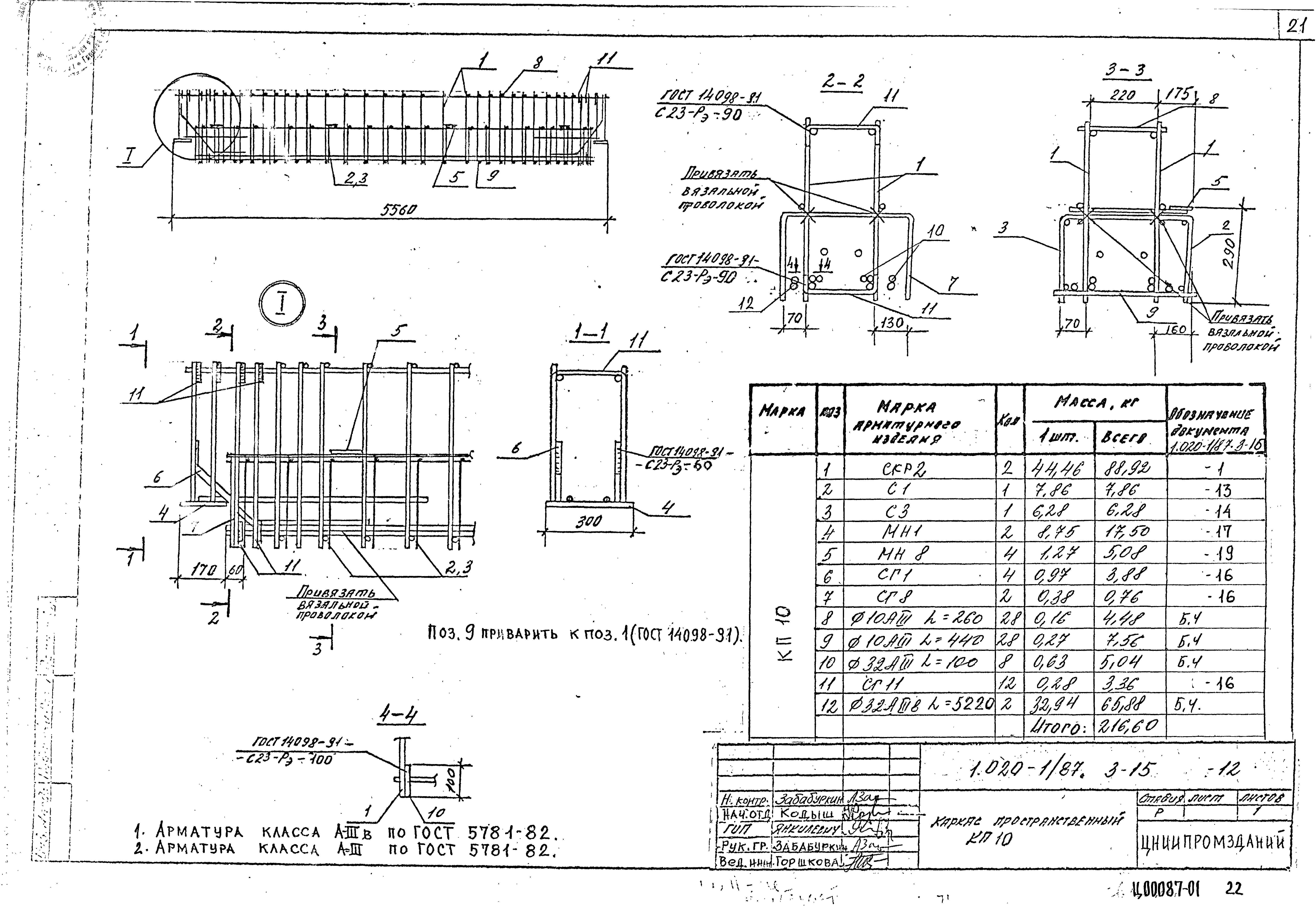 Серия 1.020-1/87