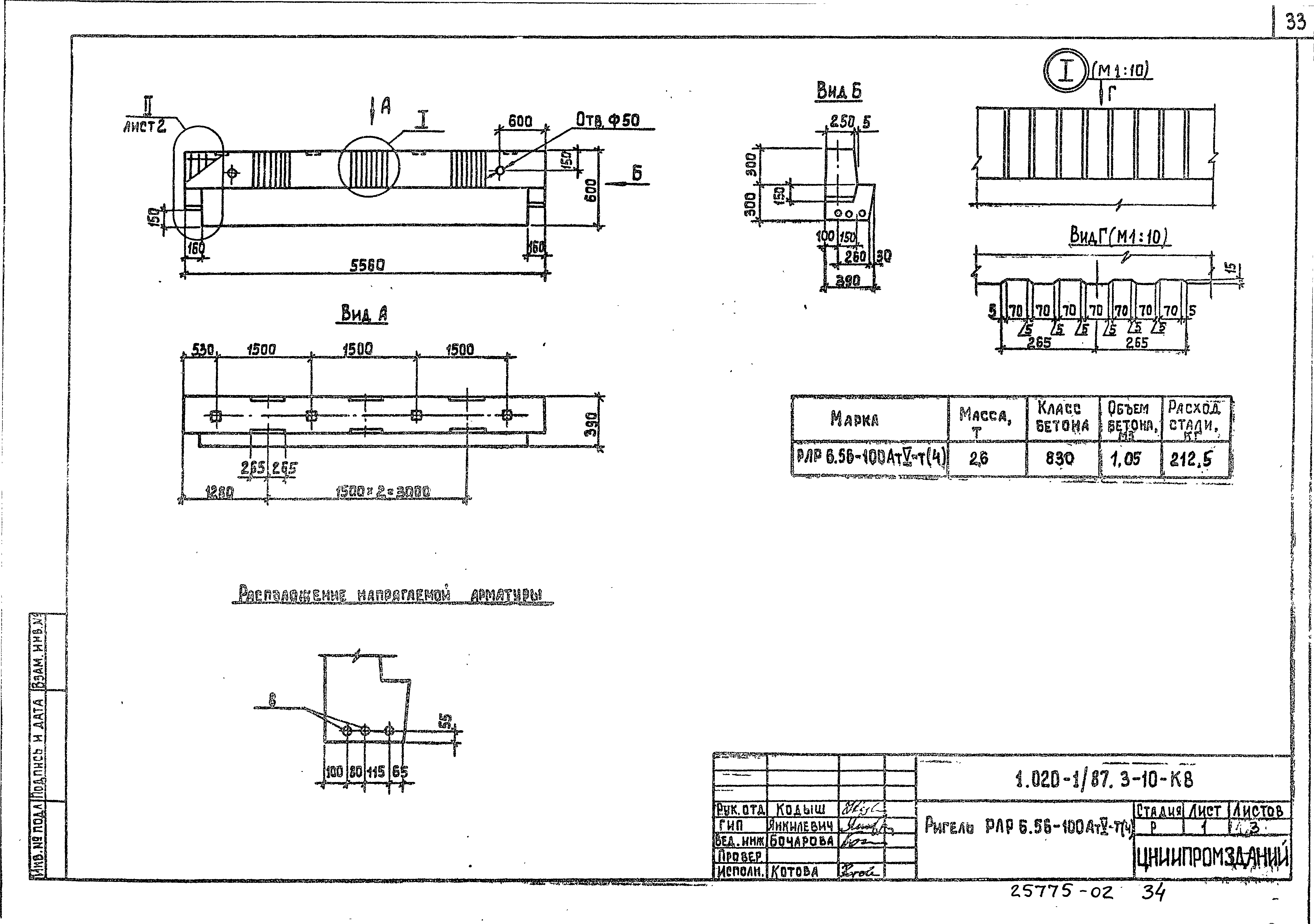 Серия 1.020-1/87