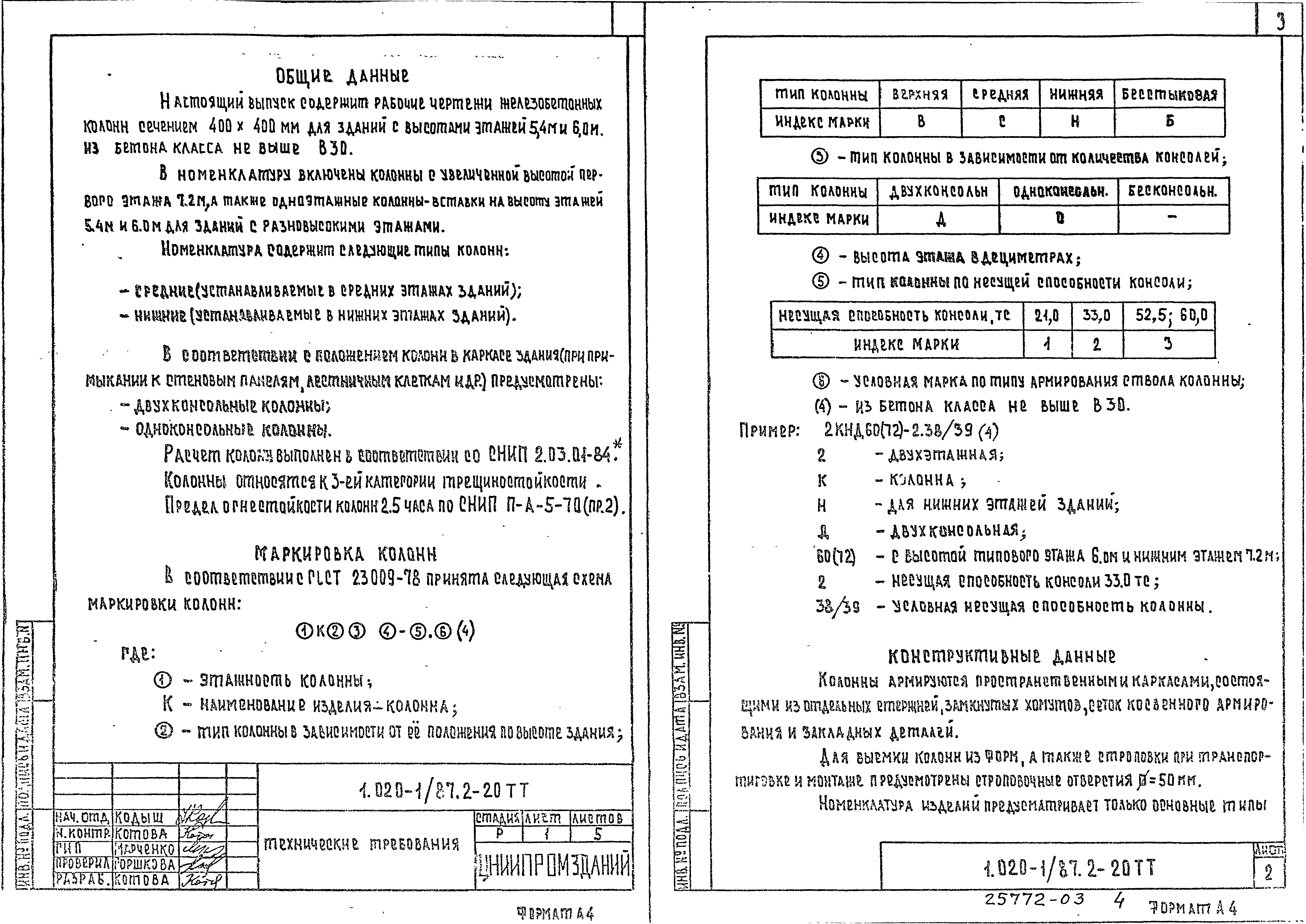 Серия 1.020-1/87