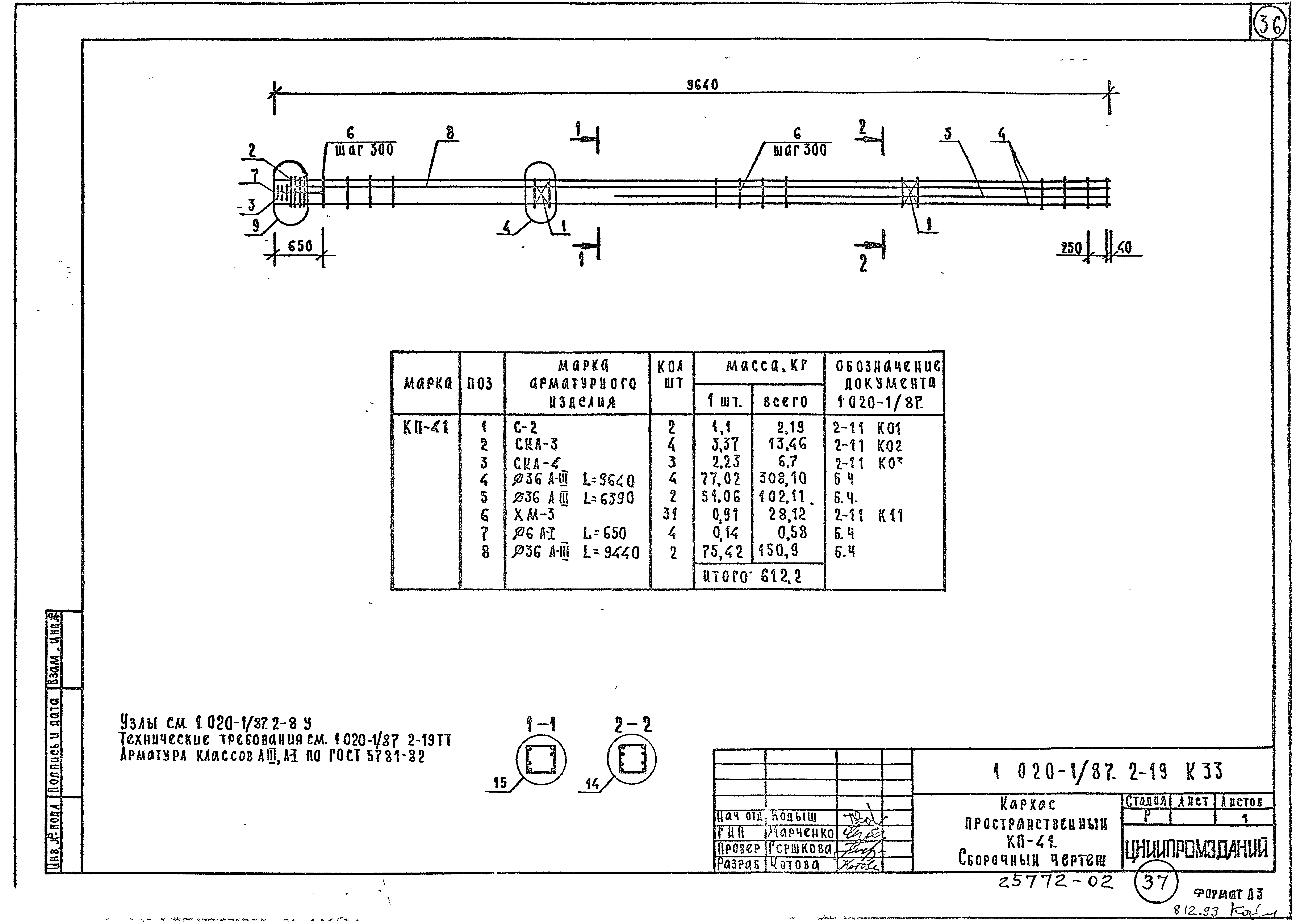 Серия 1.020-1/87