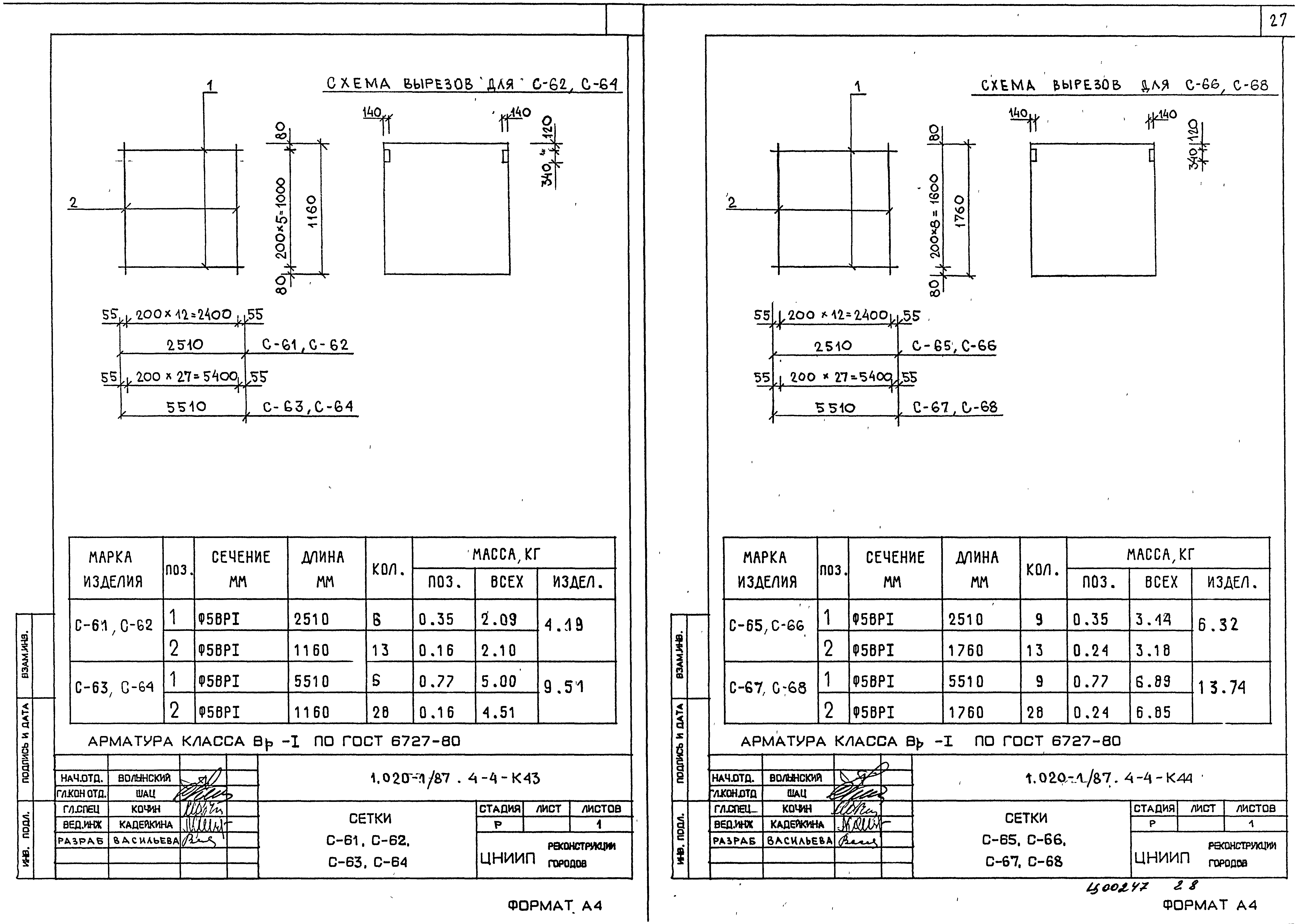 Серия 1.020-1/87