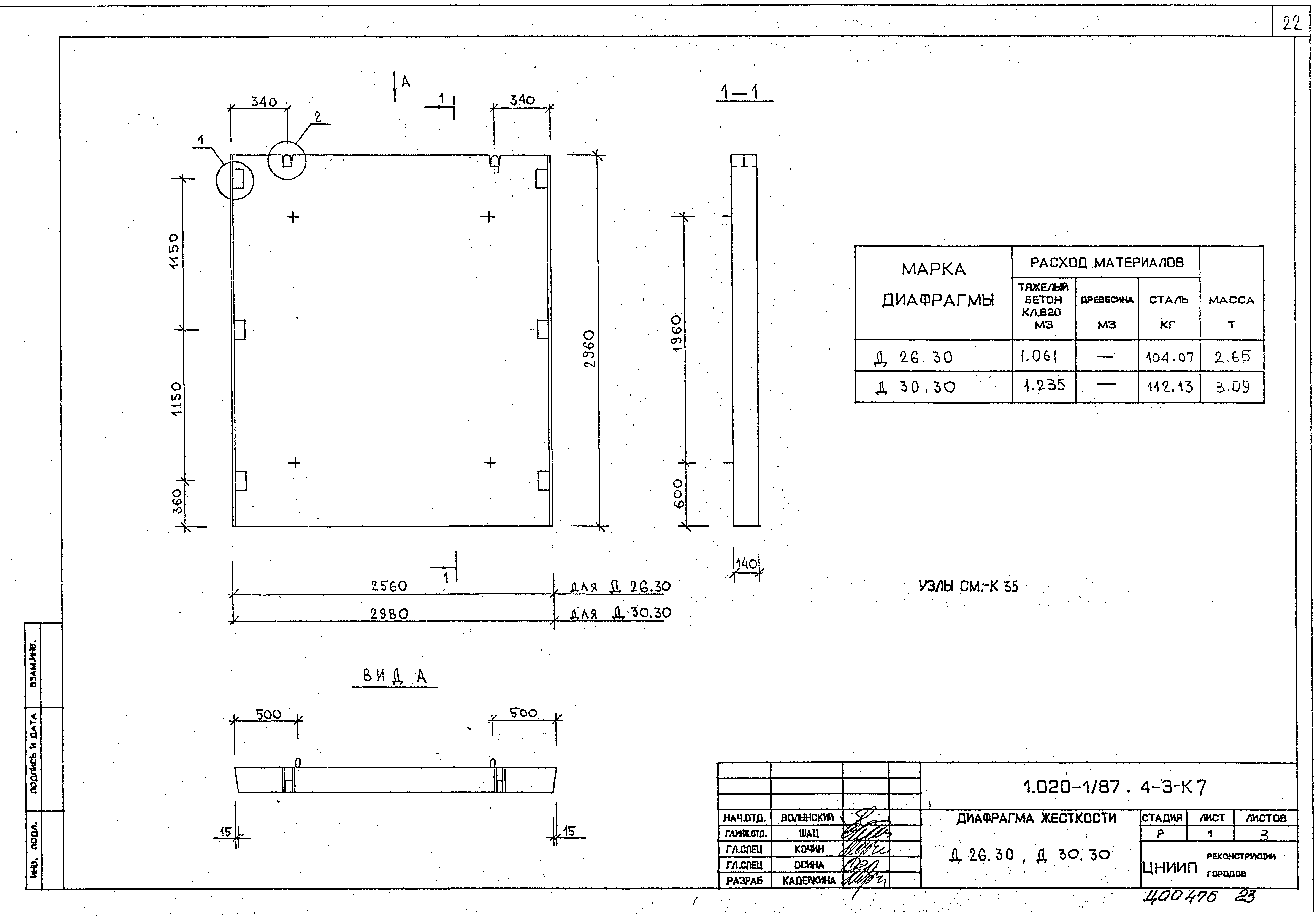 Серия 1.020-1/87