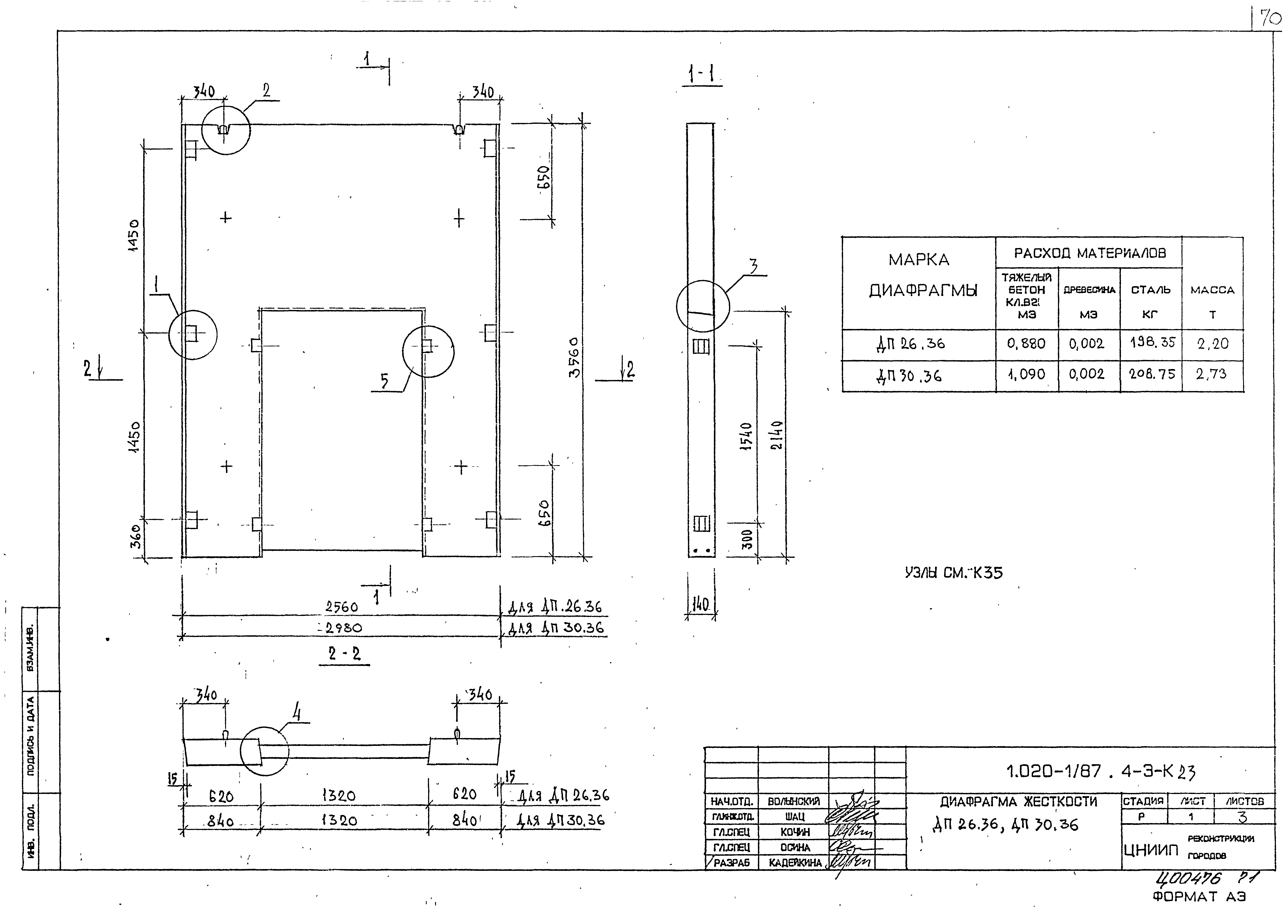 Серия 1.020-1/87