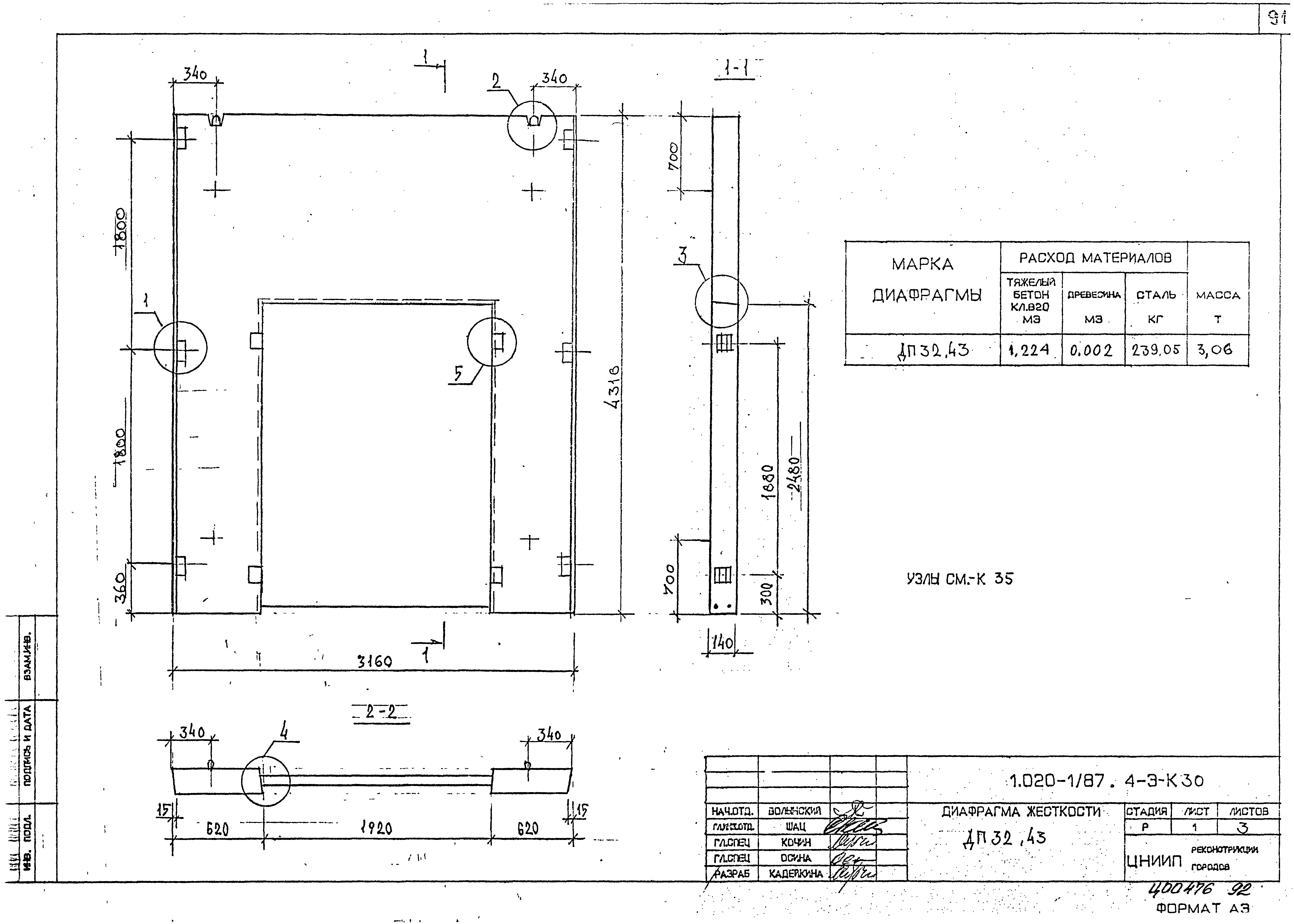 Серия 1.020-1/87