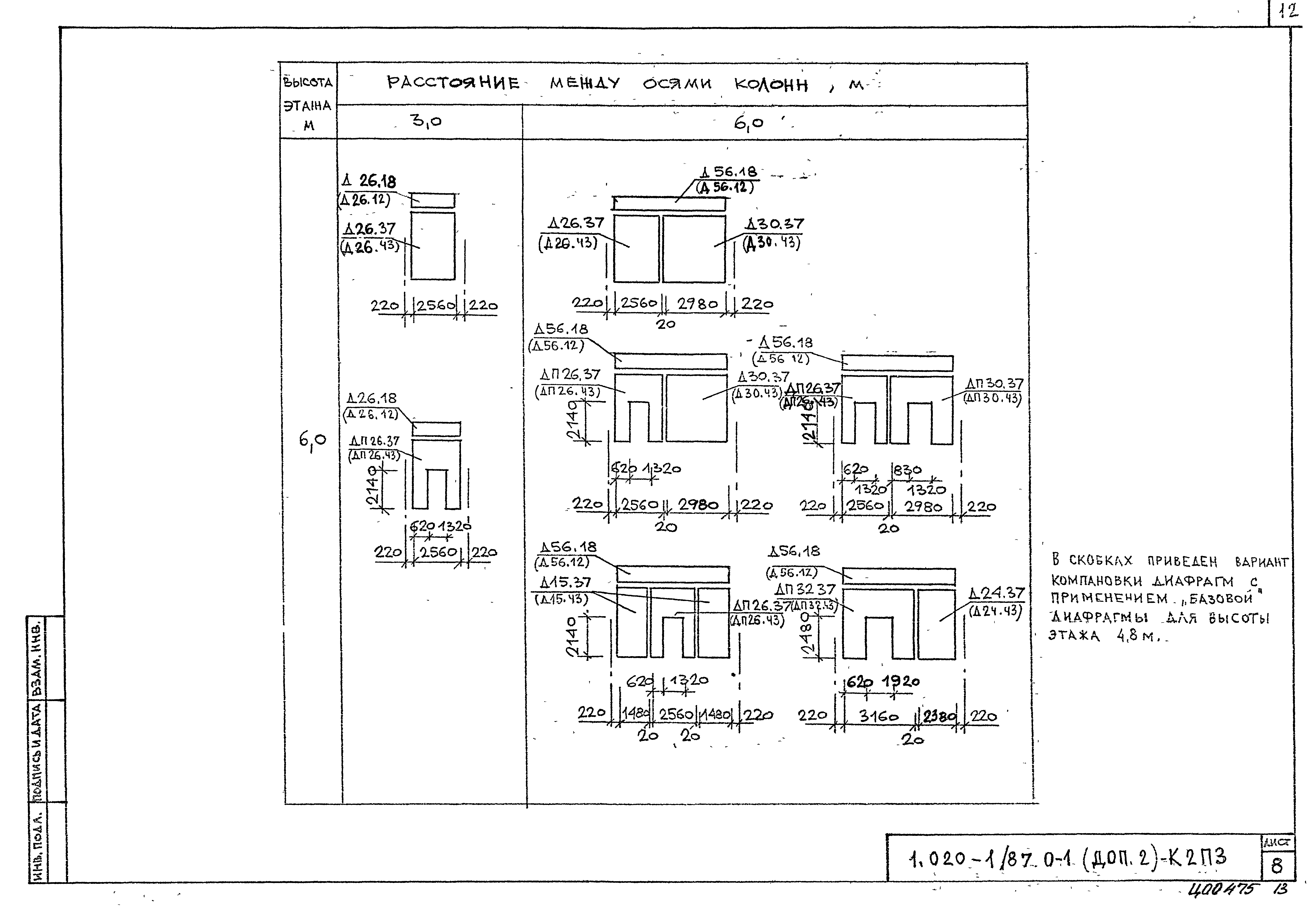 Серия 1.020-1/87