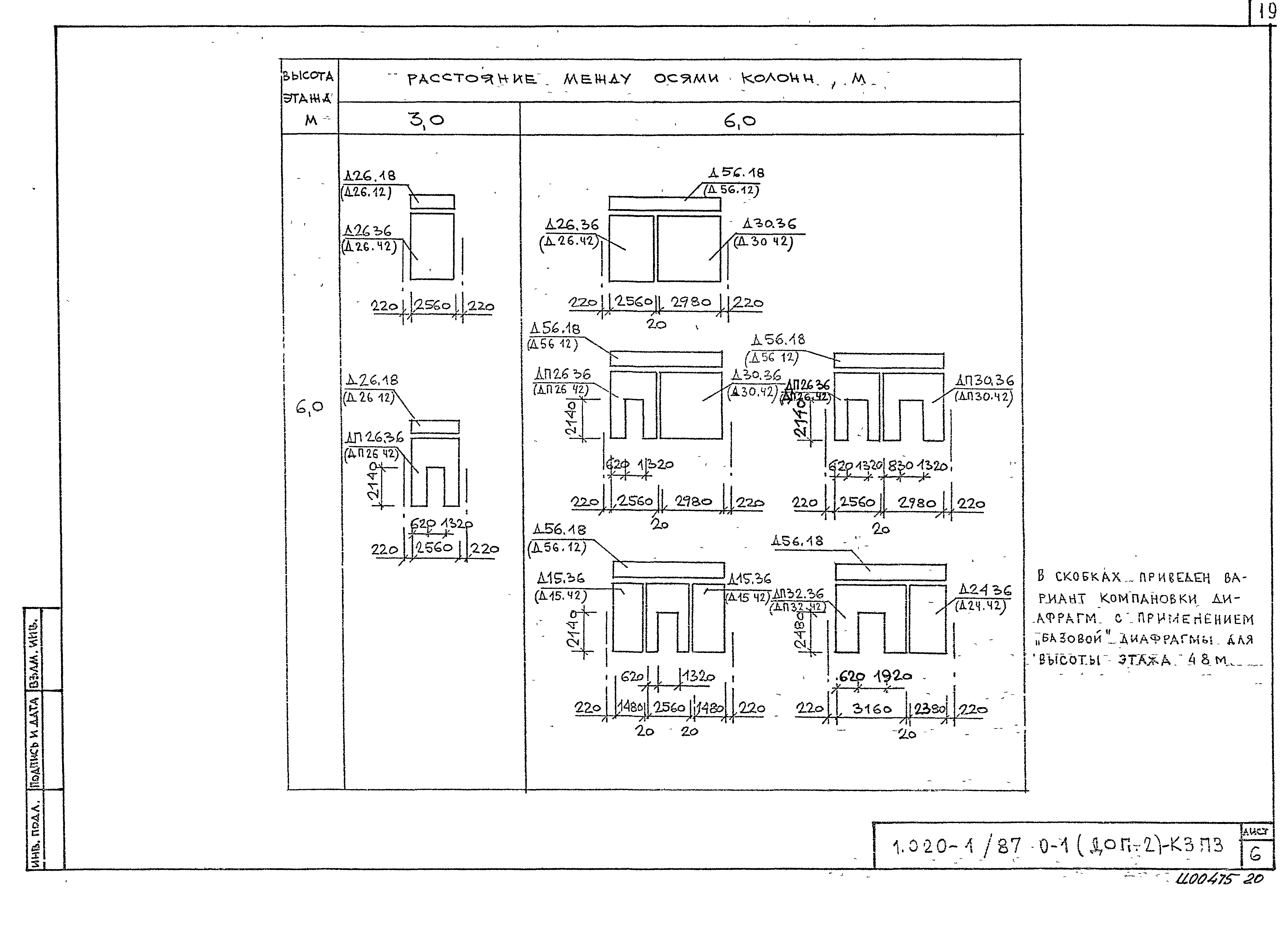 Серия 1.020-1/87