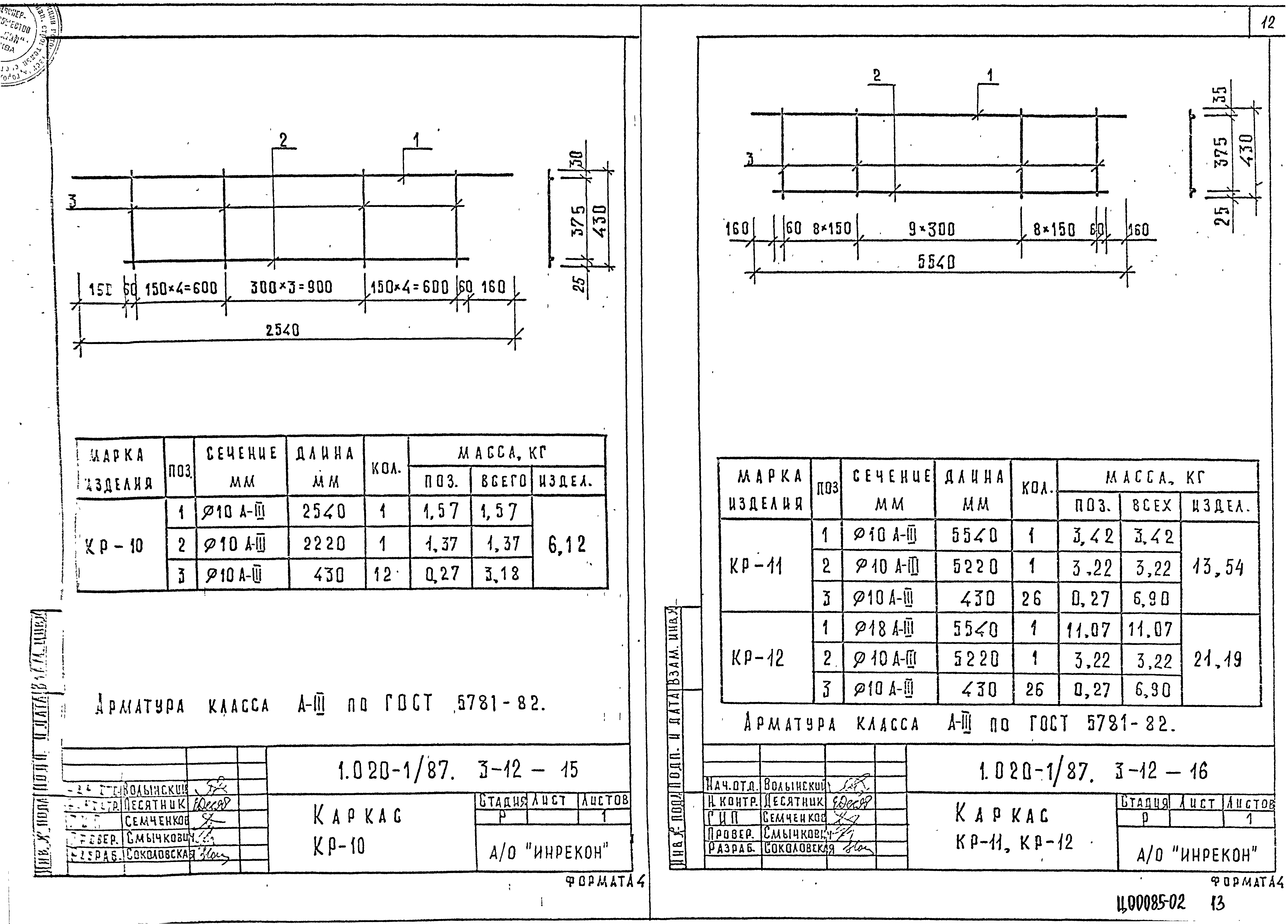 Серия 1.020-1/87