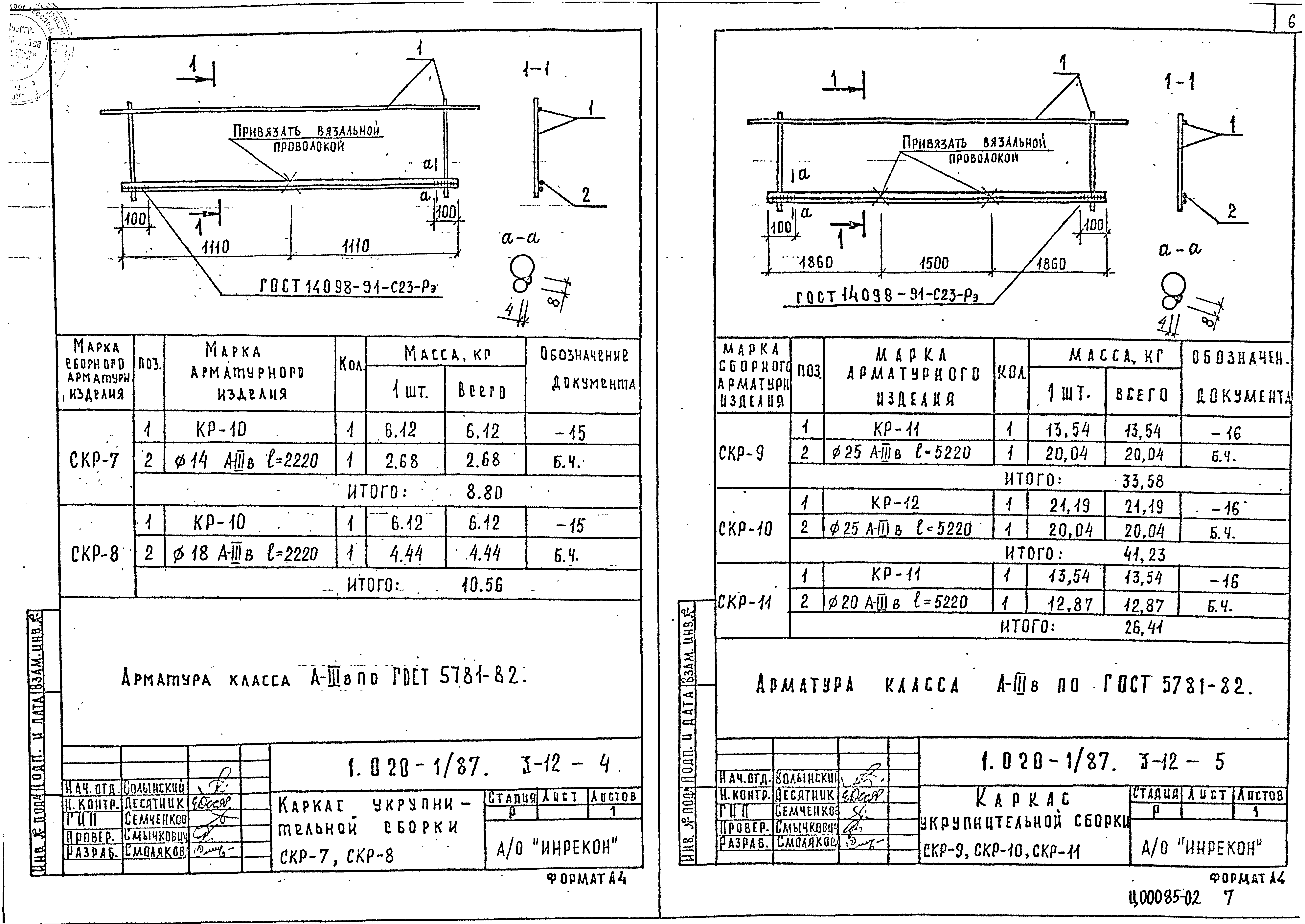 Серия 1.020-1/87