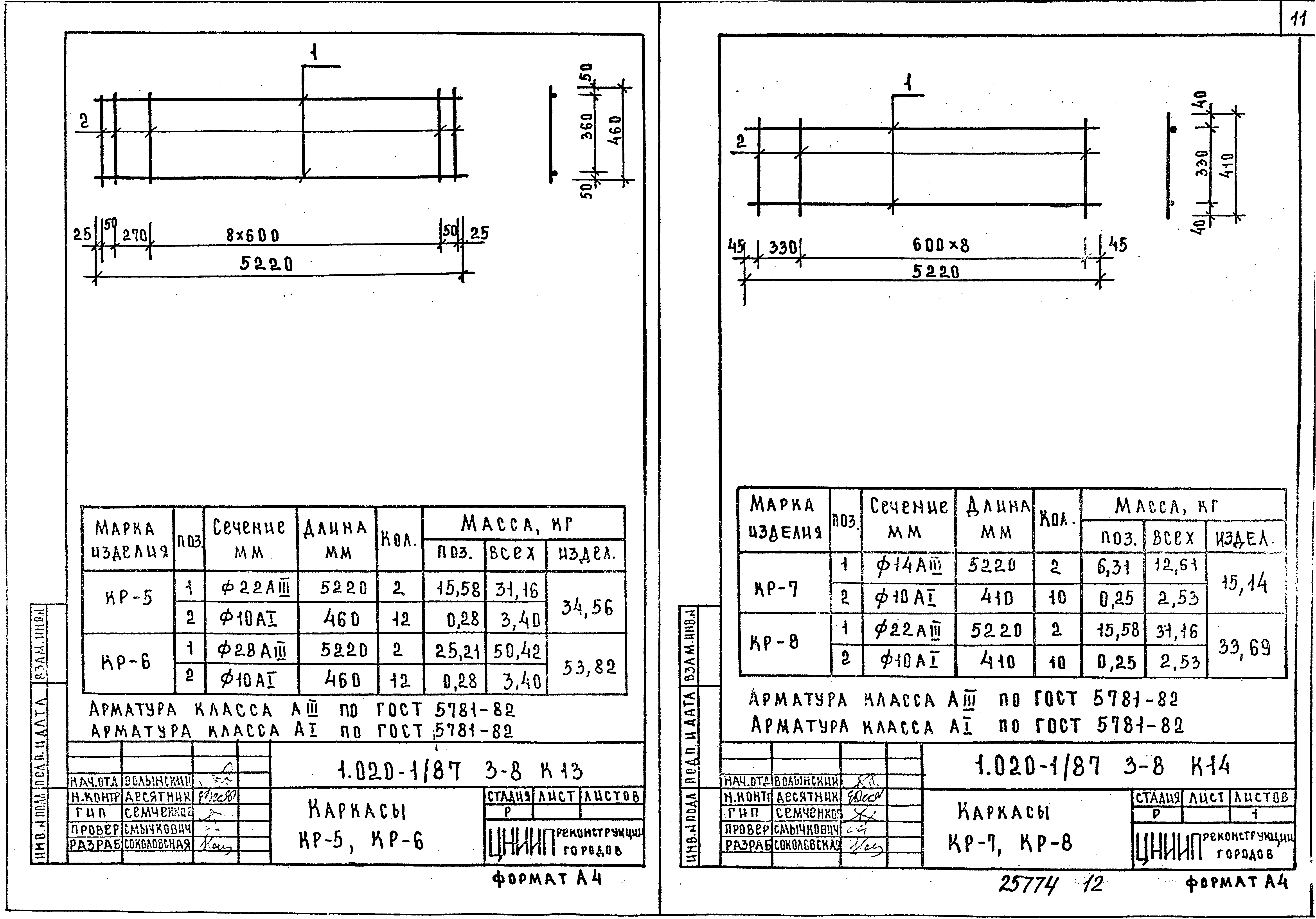 Серия 1.020-1/87