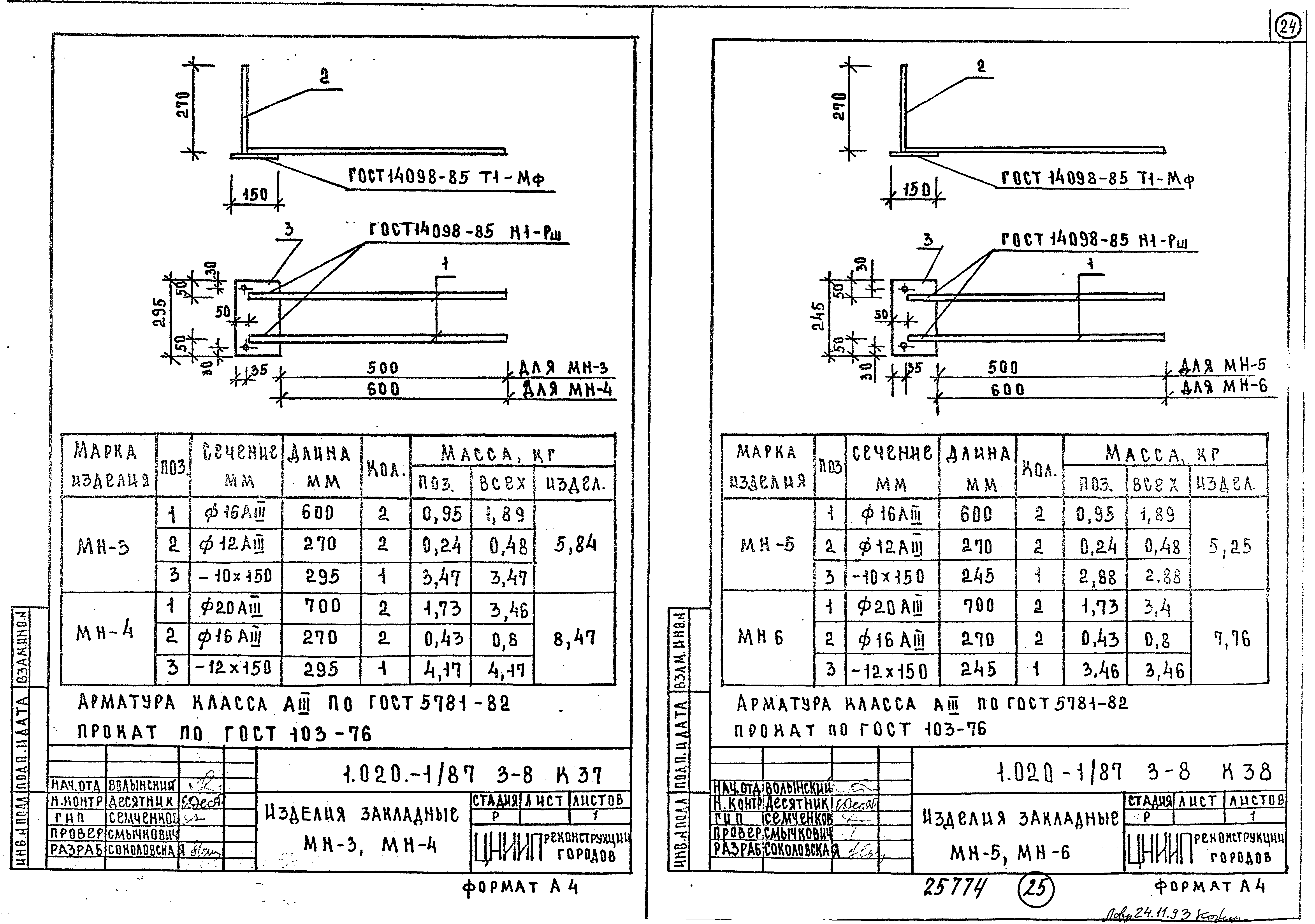 Серия 1.020-1/87