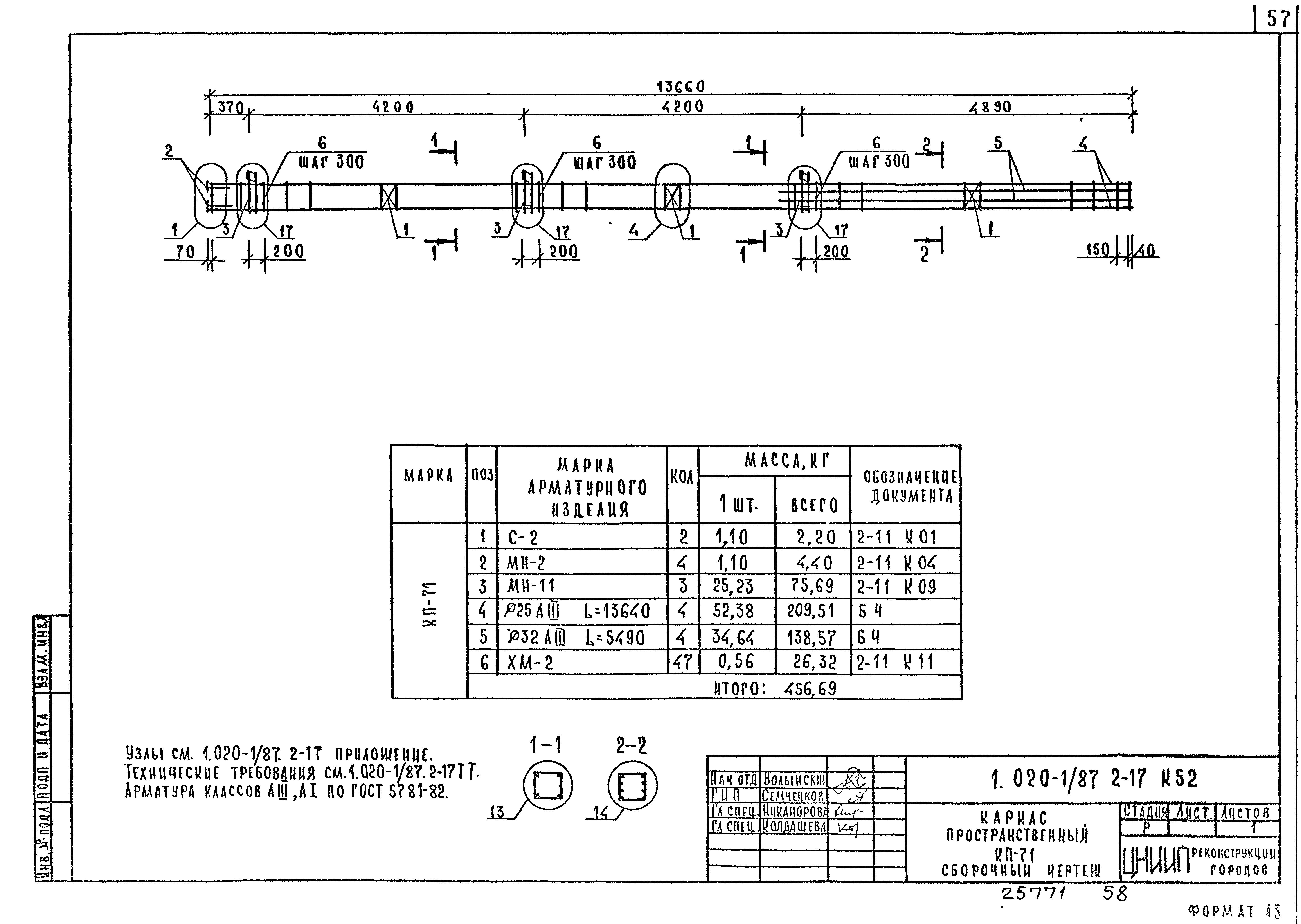 Серия 1.020-1/87