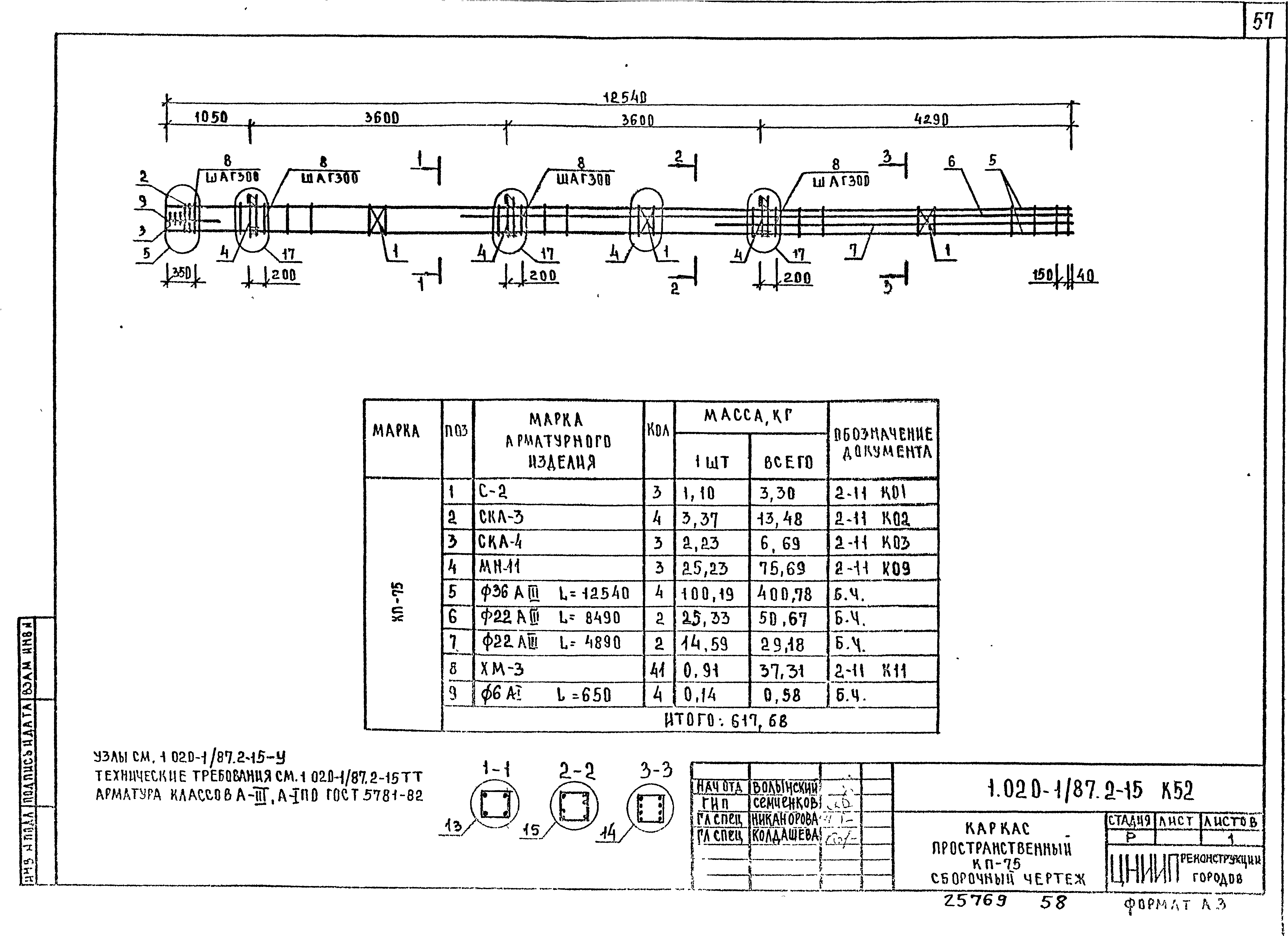 Серия 1.020-1/87