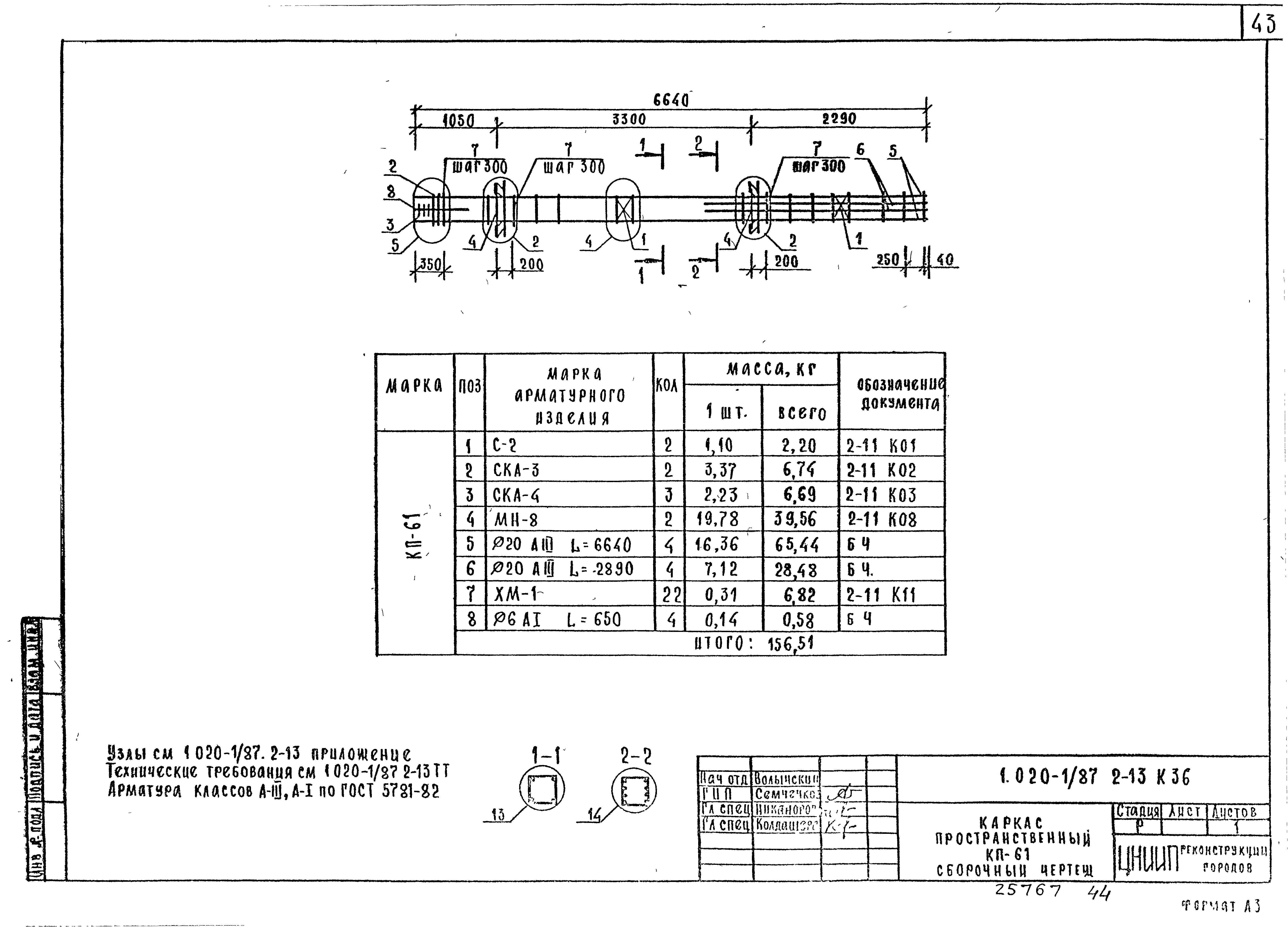 Серия 1.020-1/87