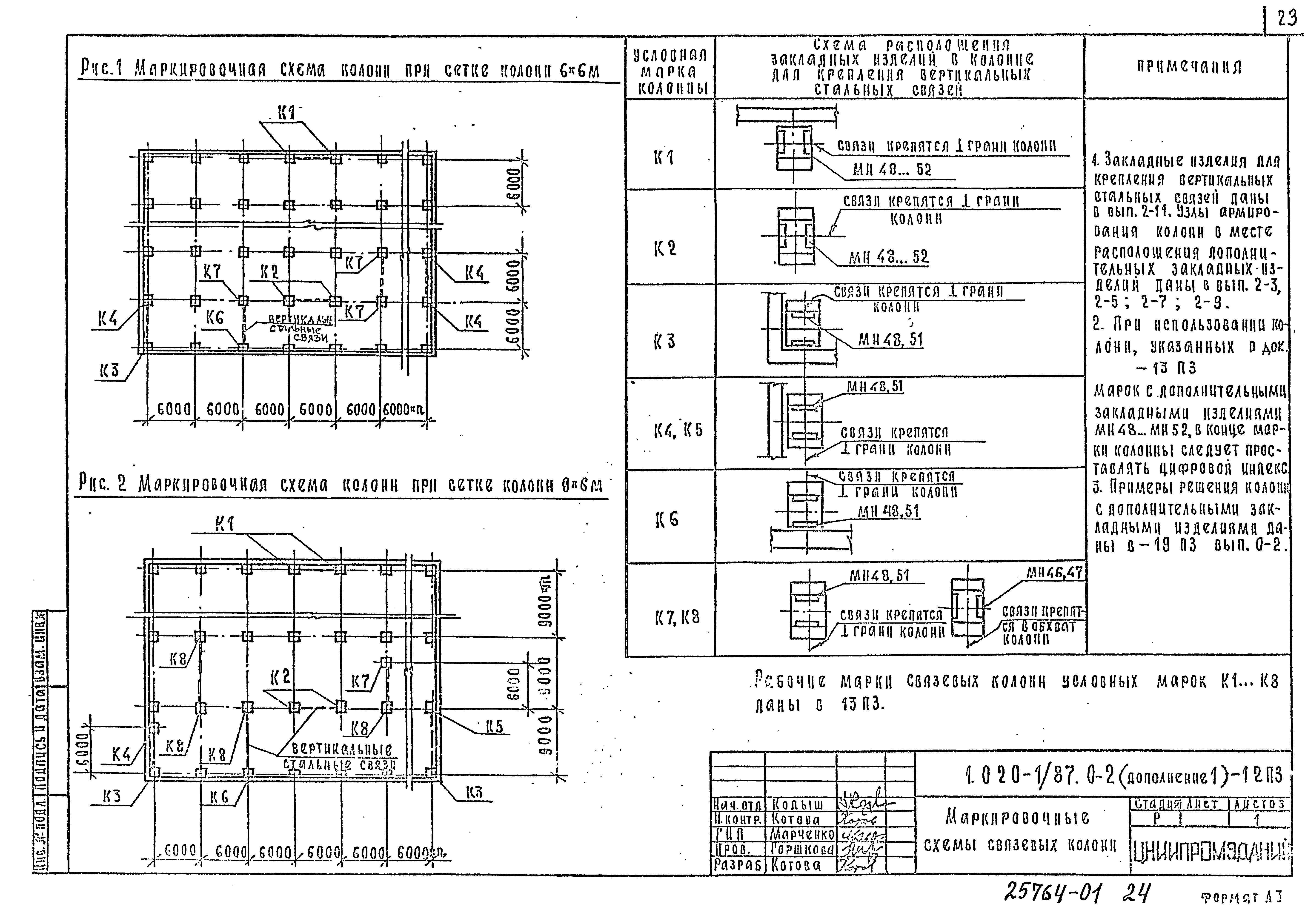 Серия 1.020-1/87