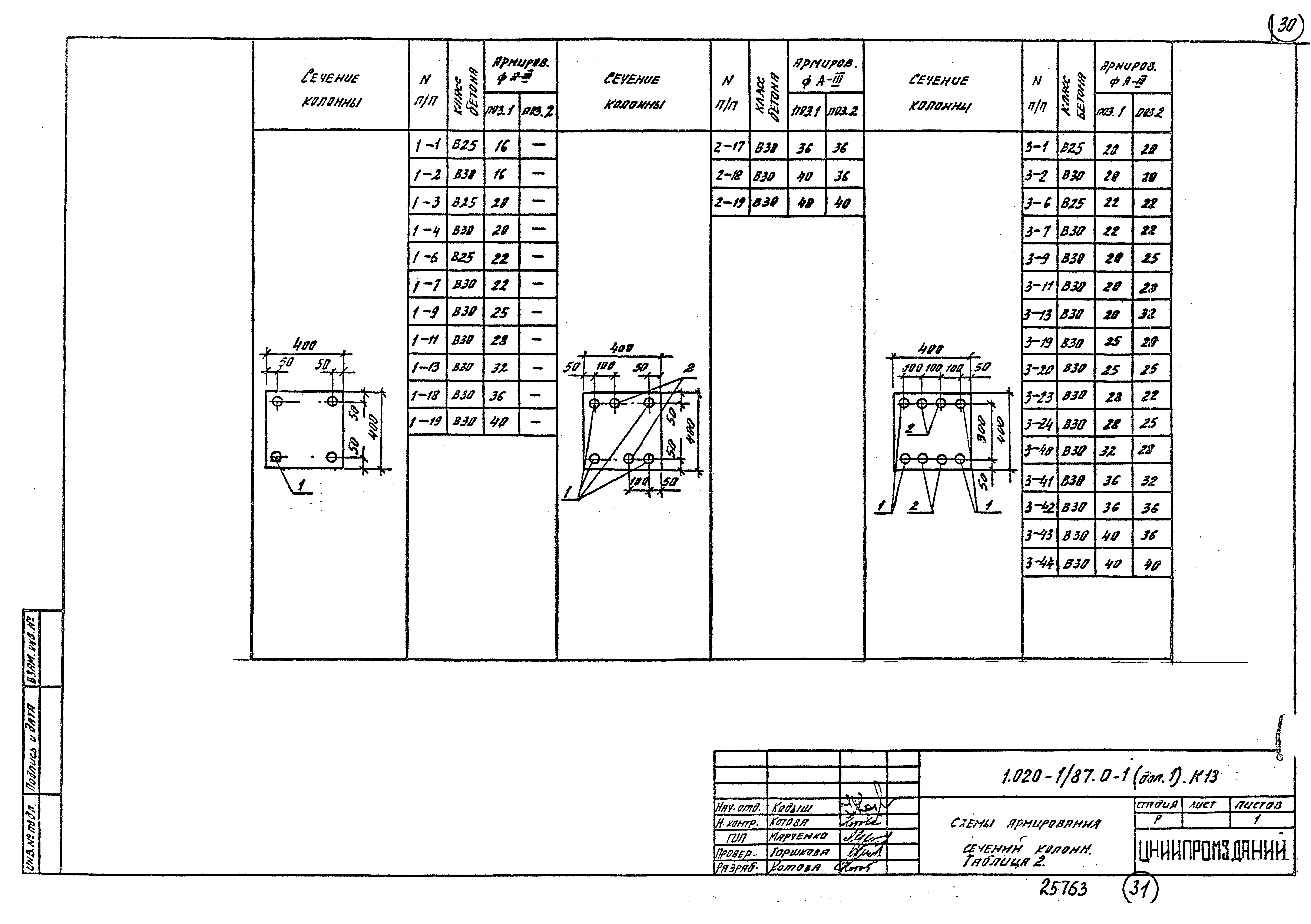 Серия 1.020-1/87