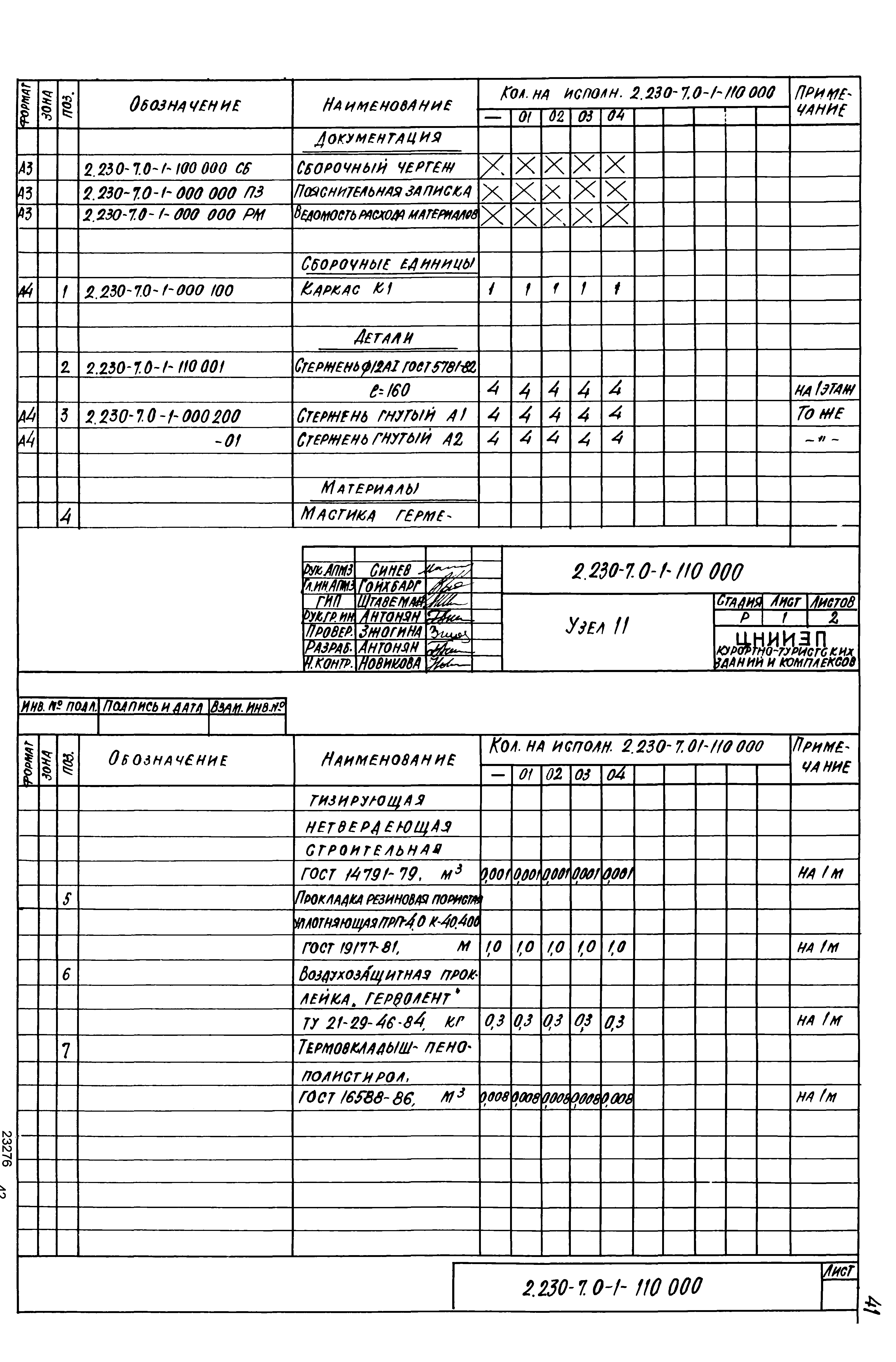 Серия 2.230-7