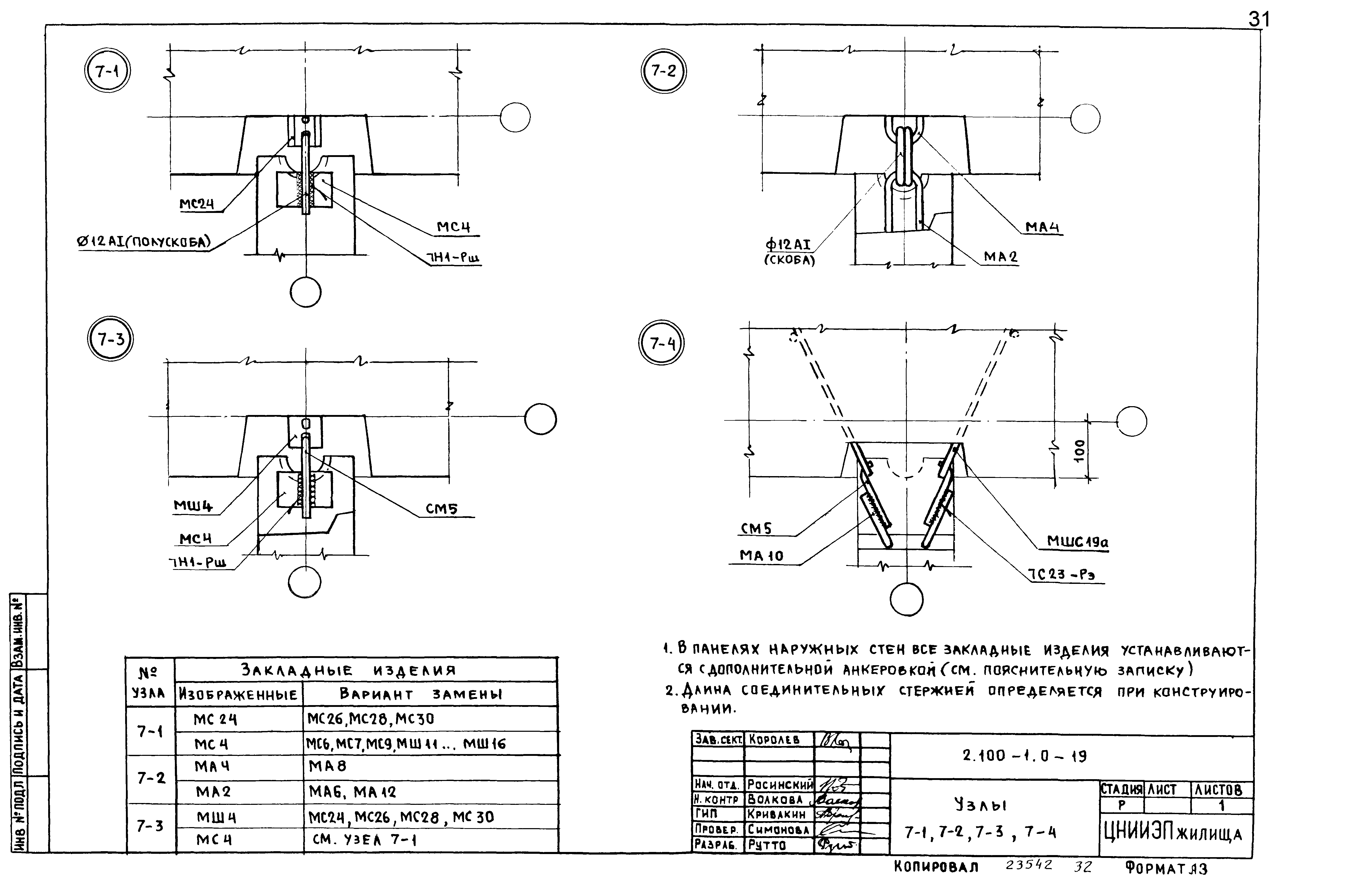 Серия 2.100-1