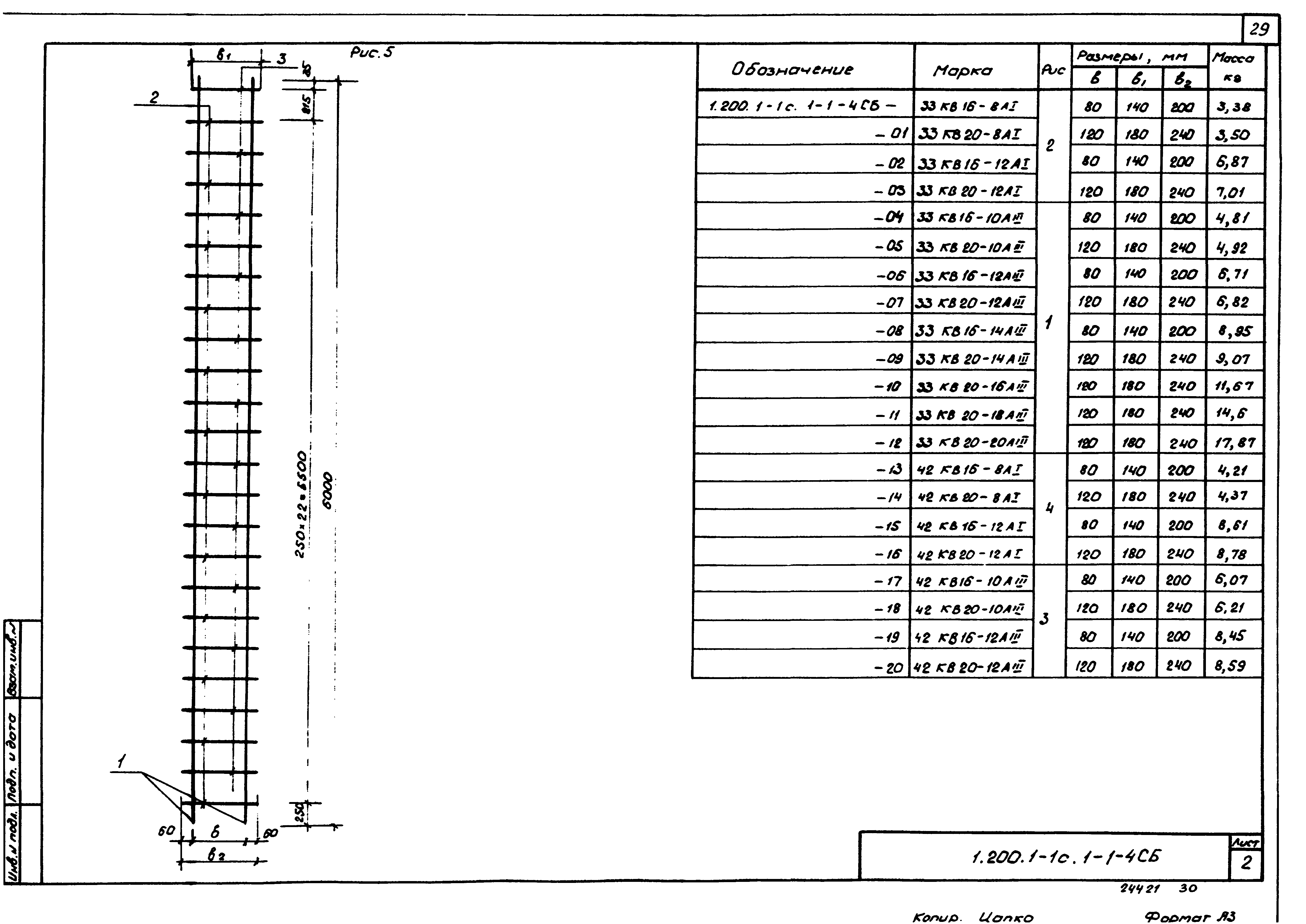 Серия 1.200.1-1с