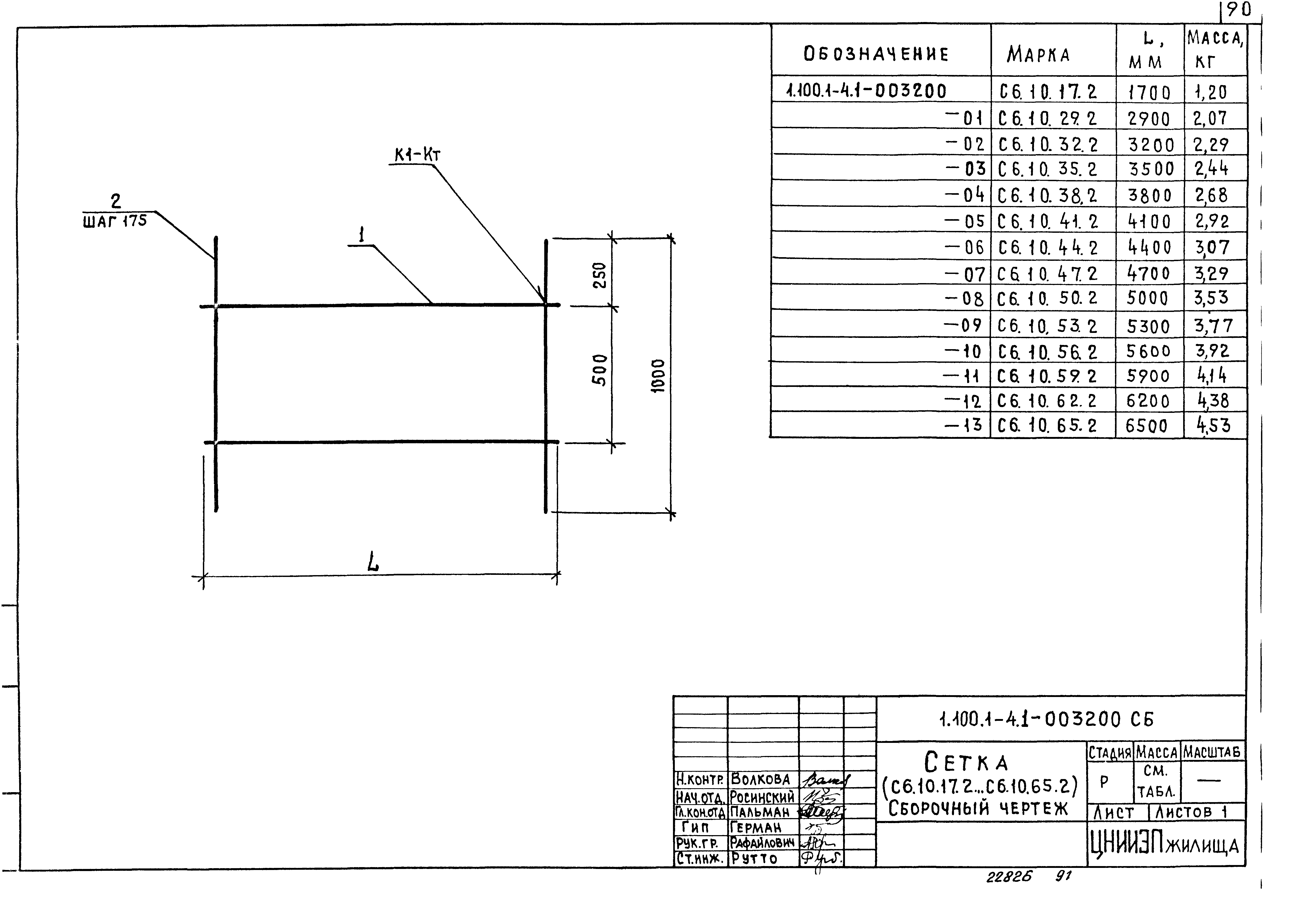 Серия 1.100.1-4