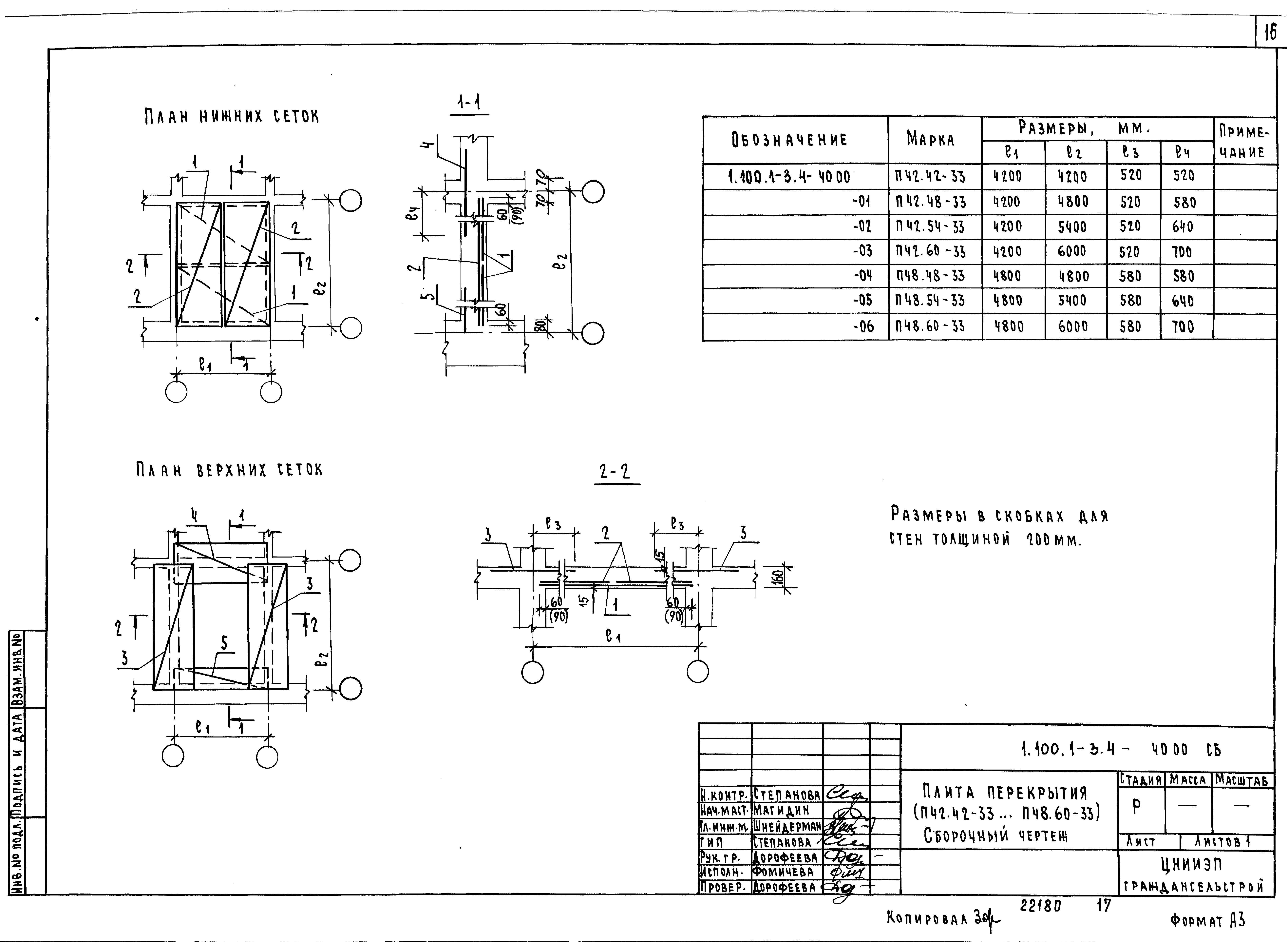 Серия 1.100.1-3