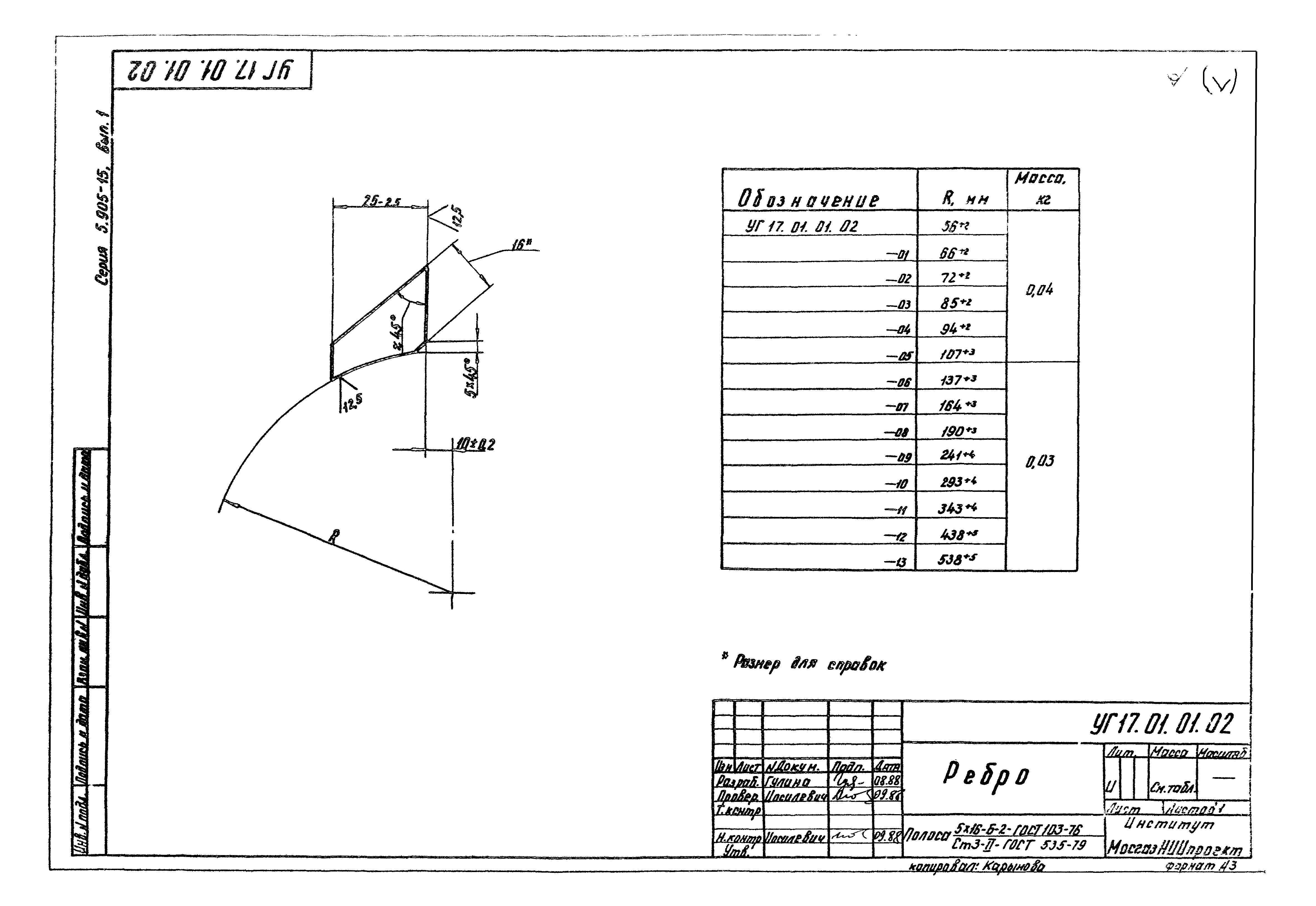 Серия 5.905-15