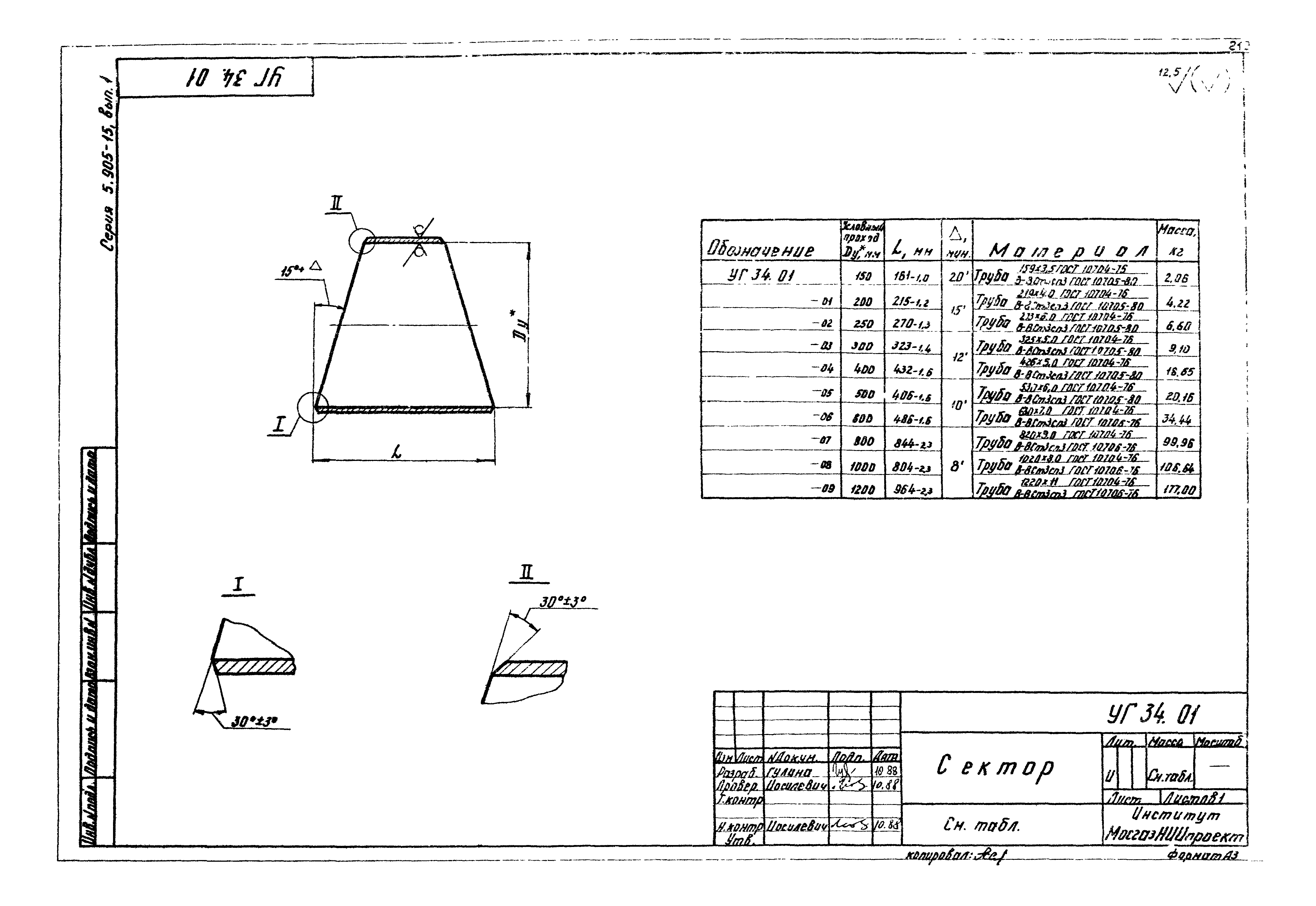 Серия 5.905-15