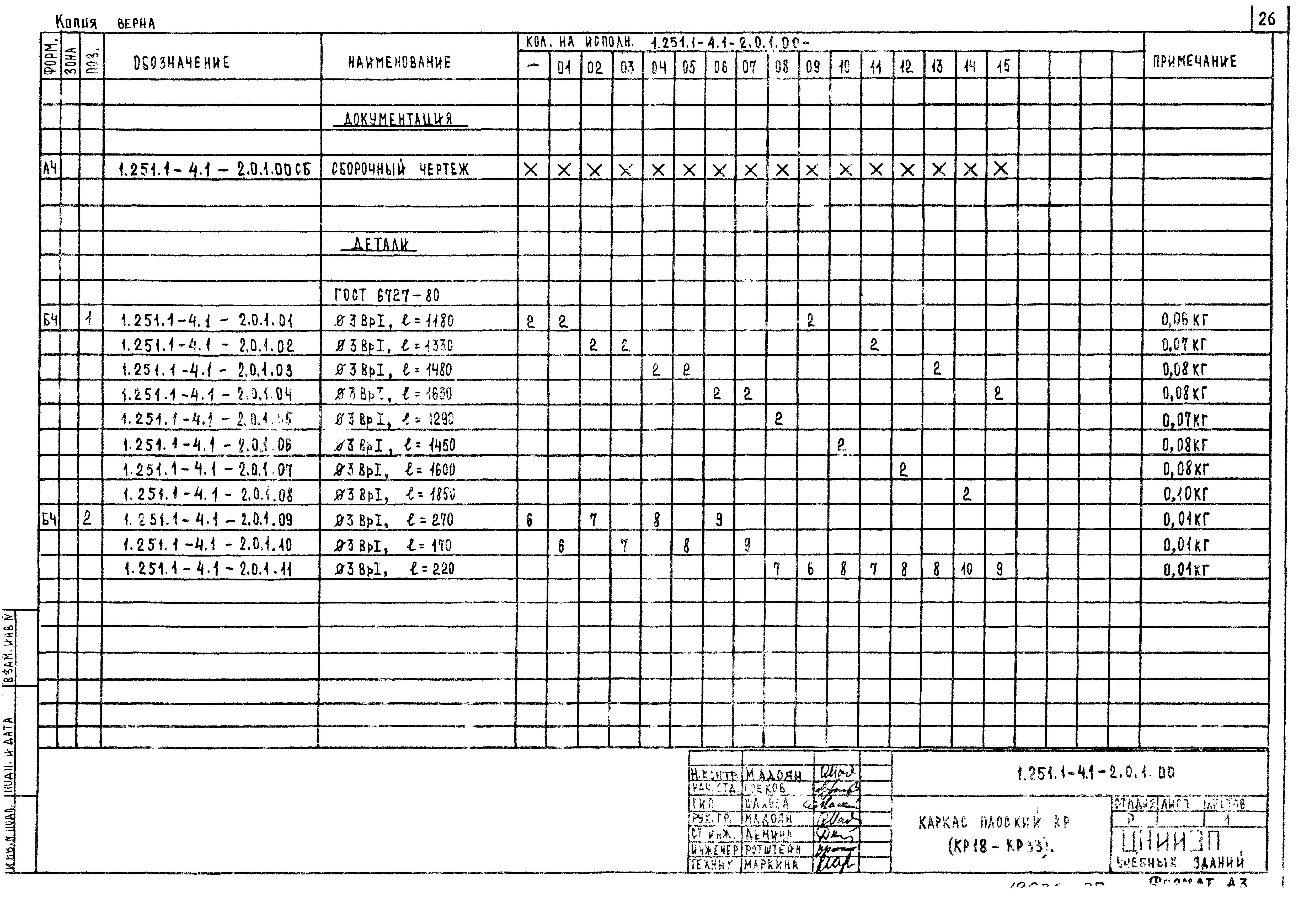 Серия 1.251.1-4