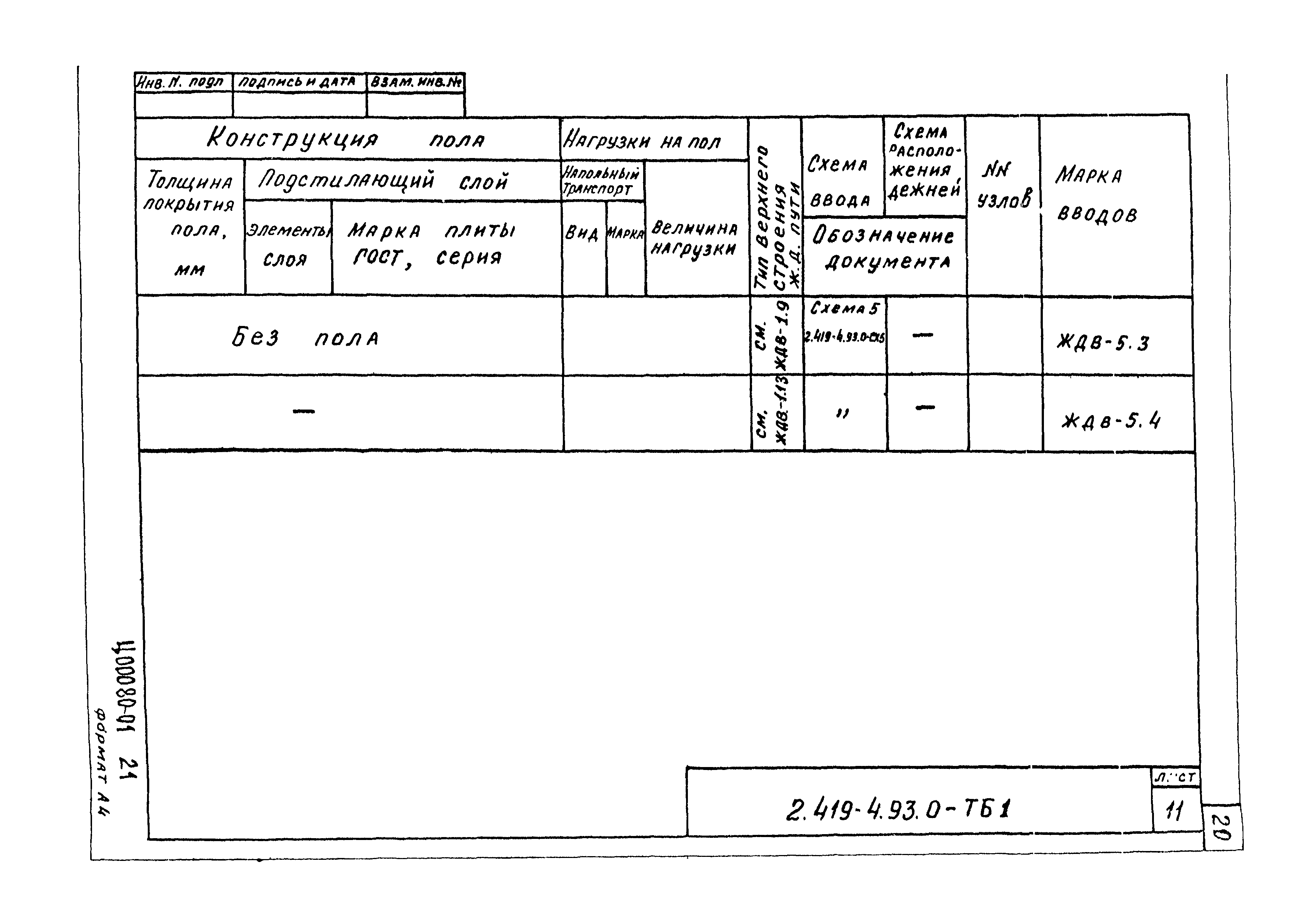 Серия 2.419-4.93