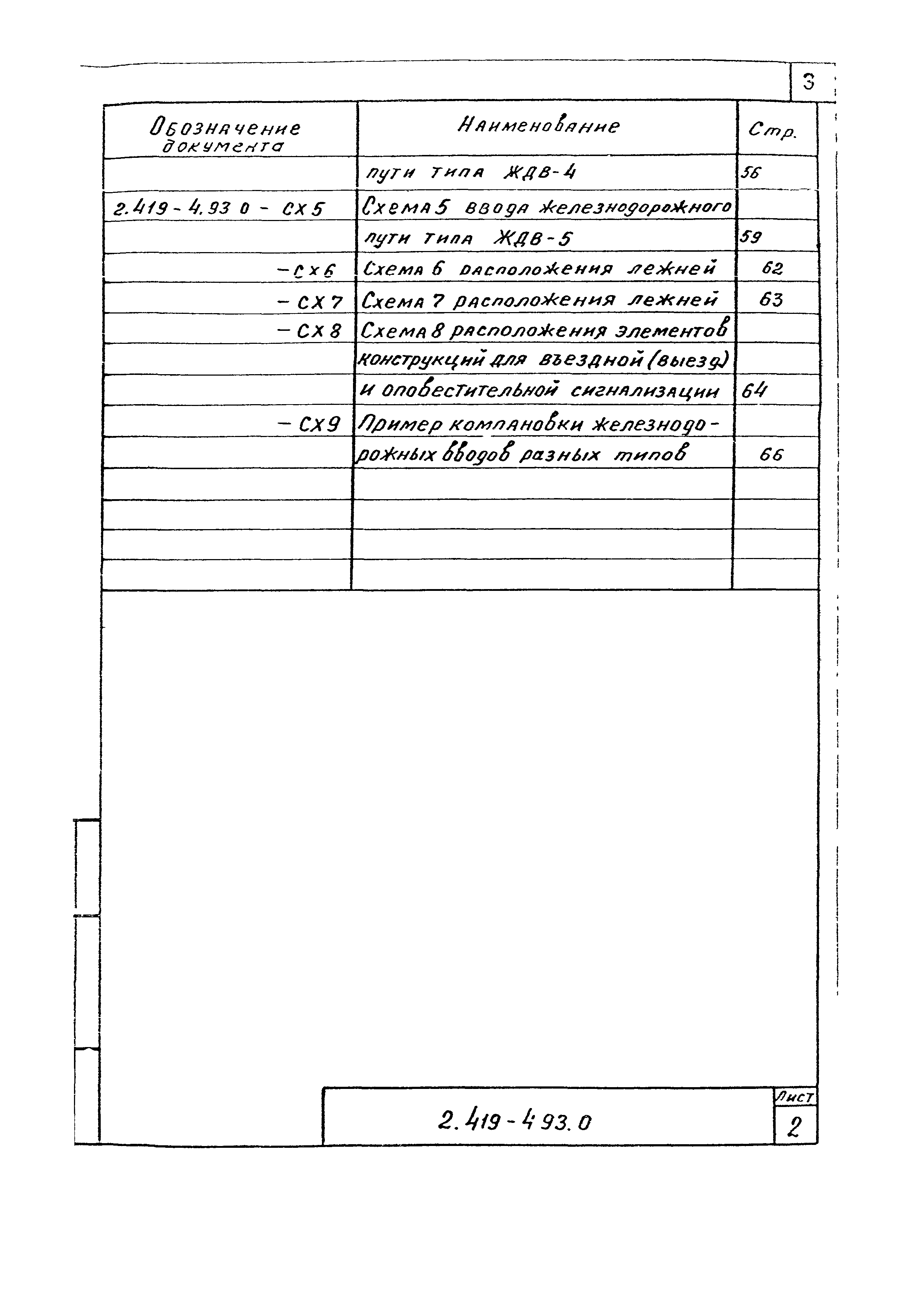 Серия 2.419-4.93