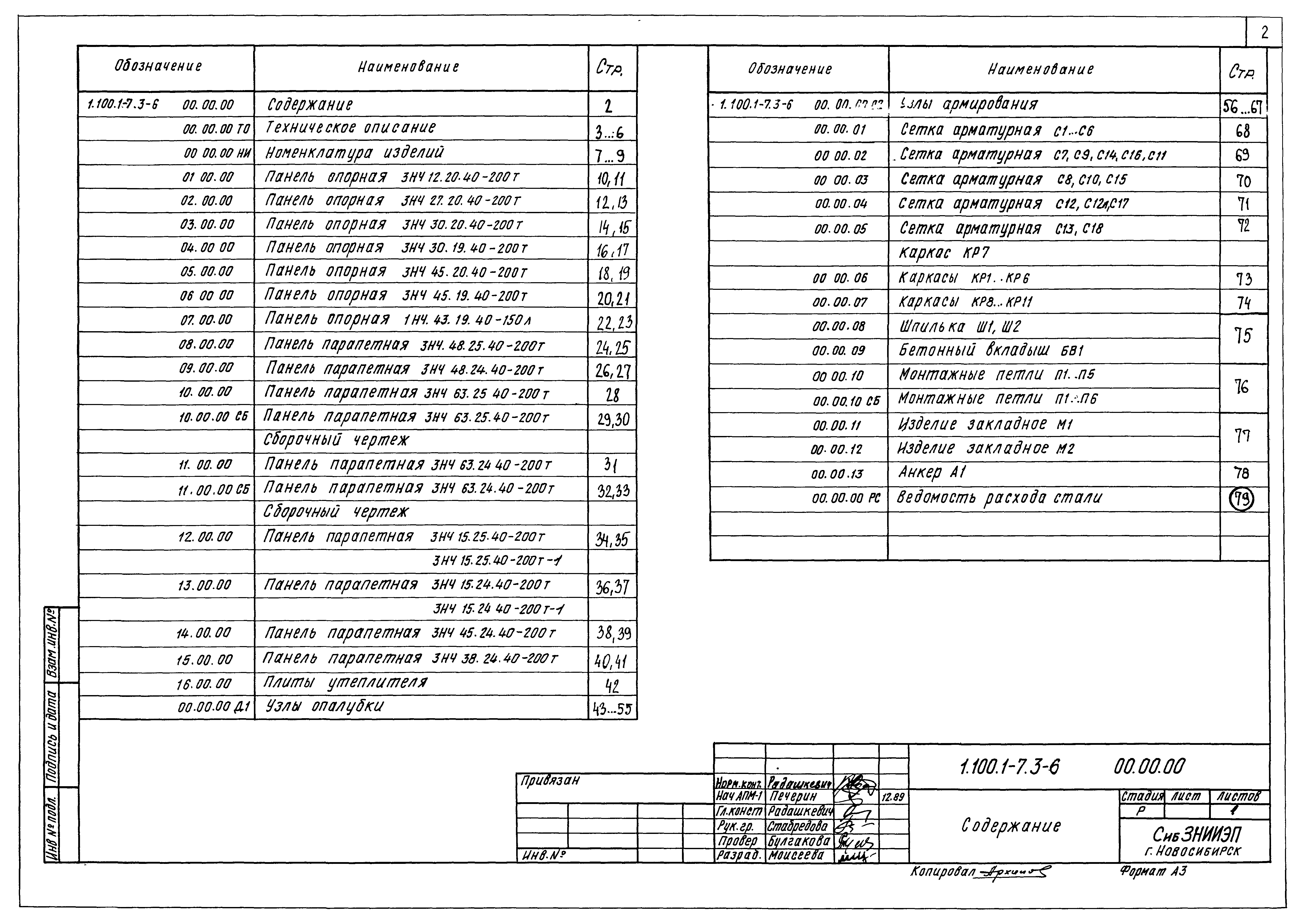 Серия 1.100.1-7