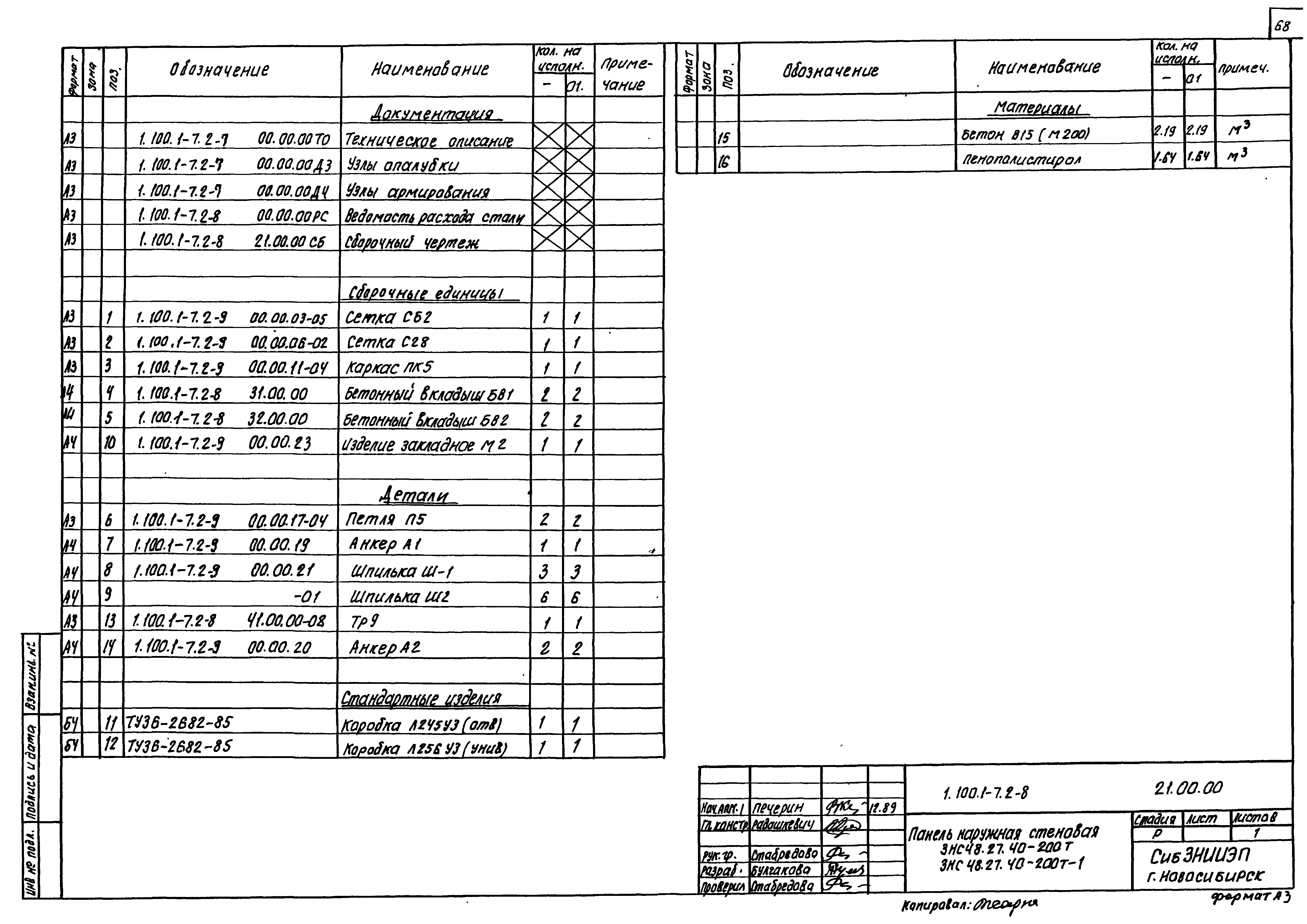 Серия 1.100.1-7