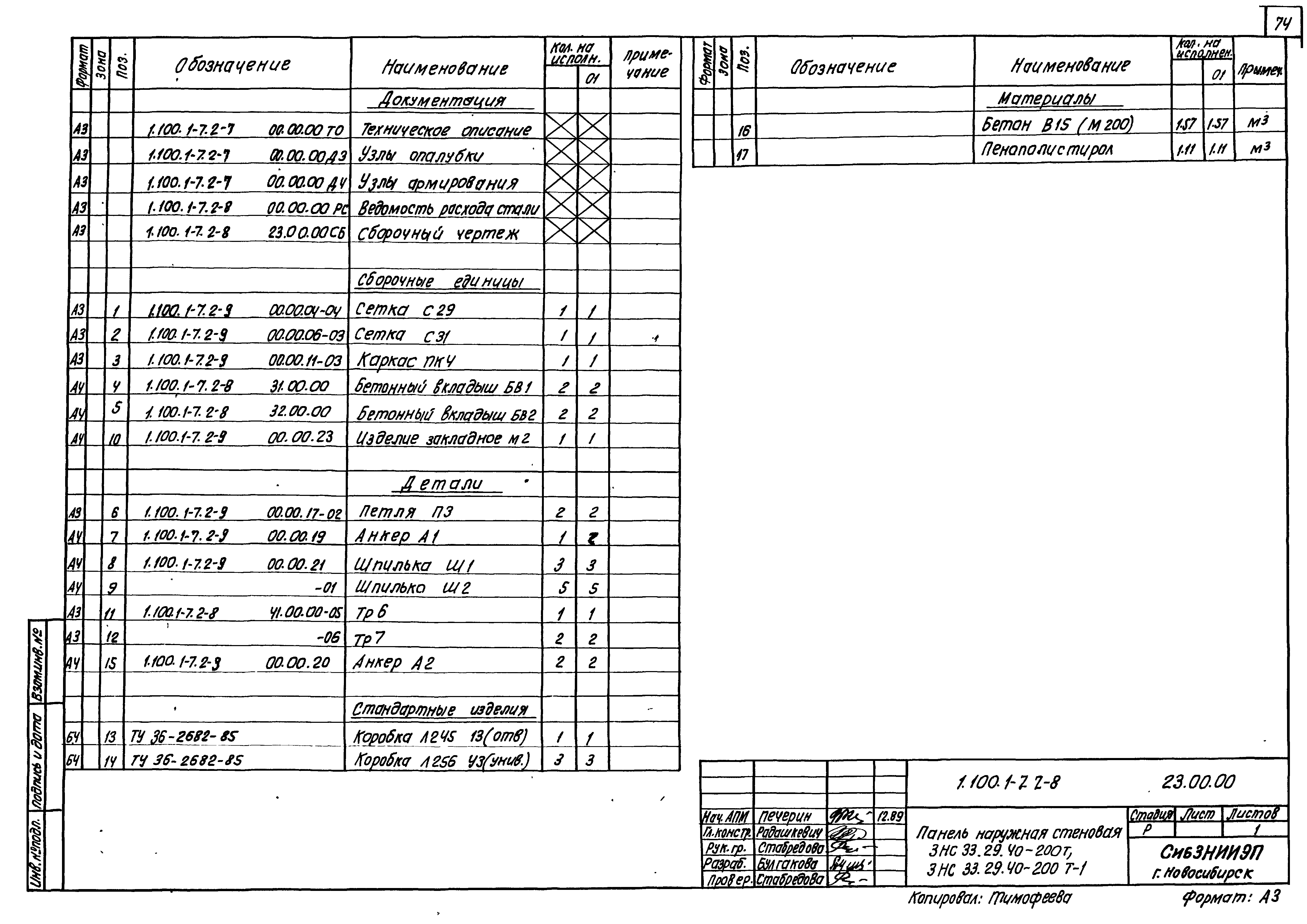 Серия 1.100.1-7