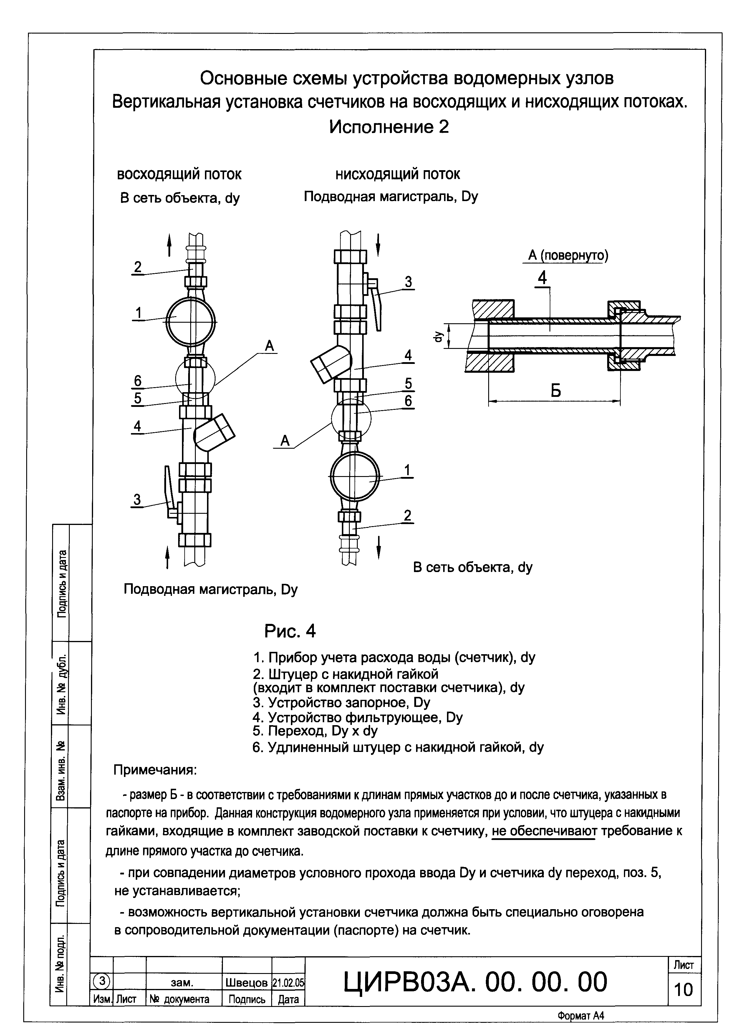 ЦИРВ 03А.00.00.00