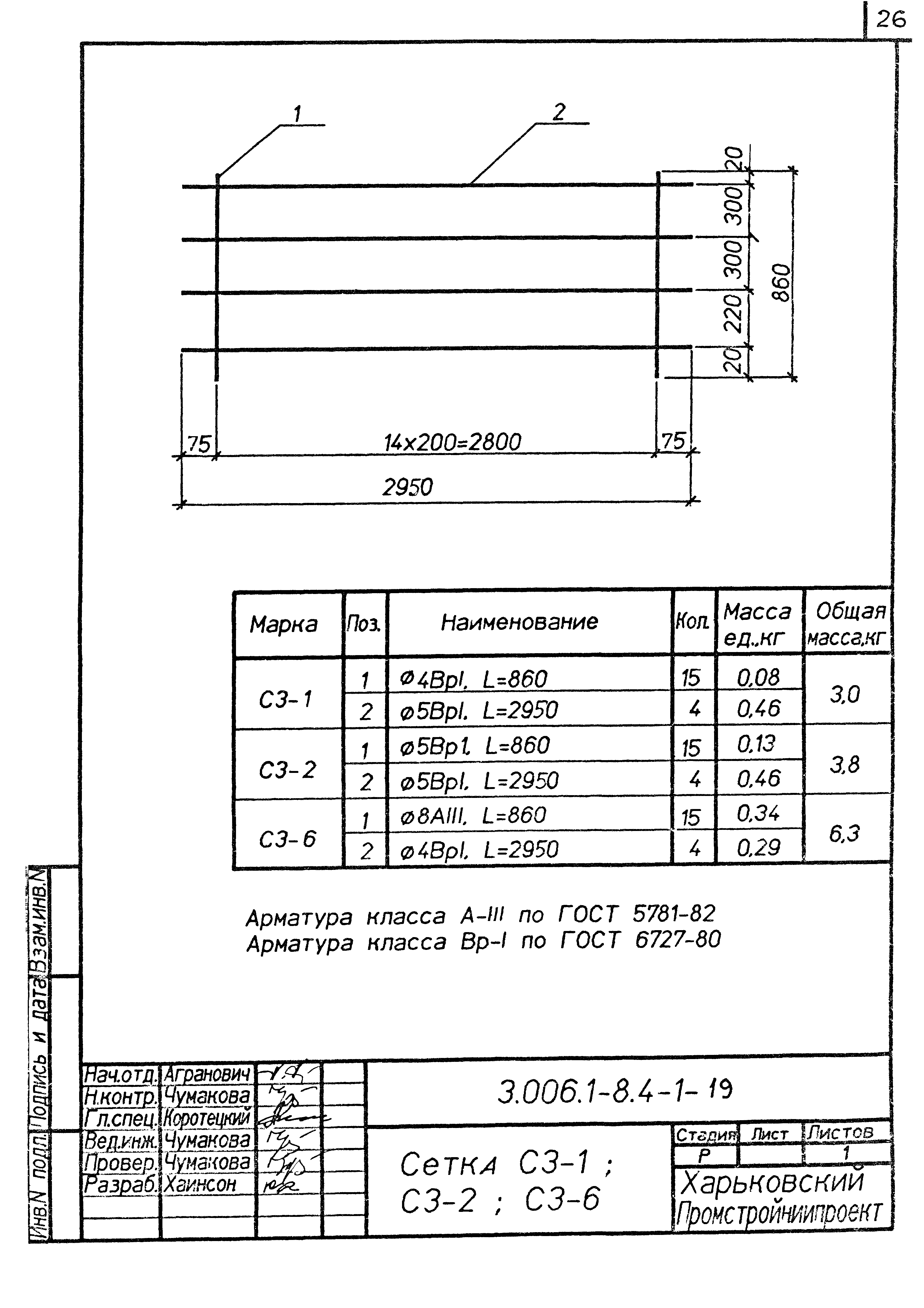 Серия 3.006.1-8