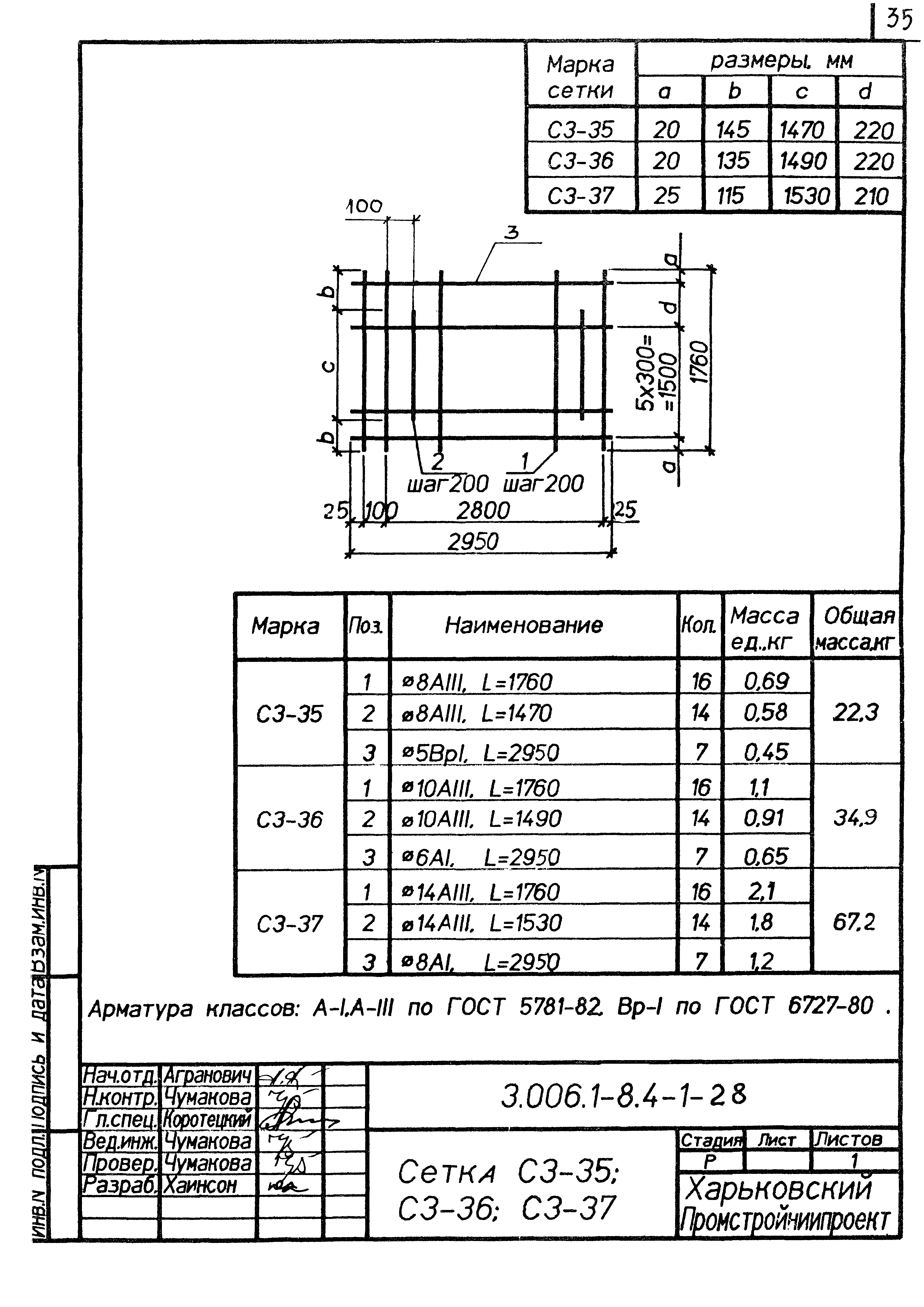 Серия 3.006.1-8