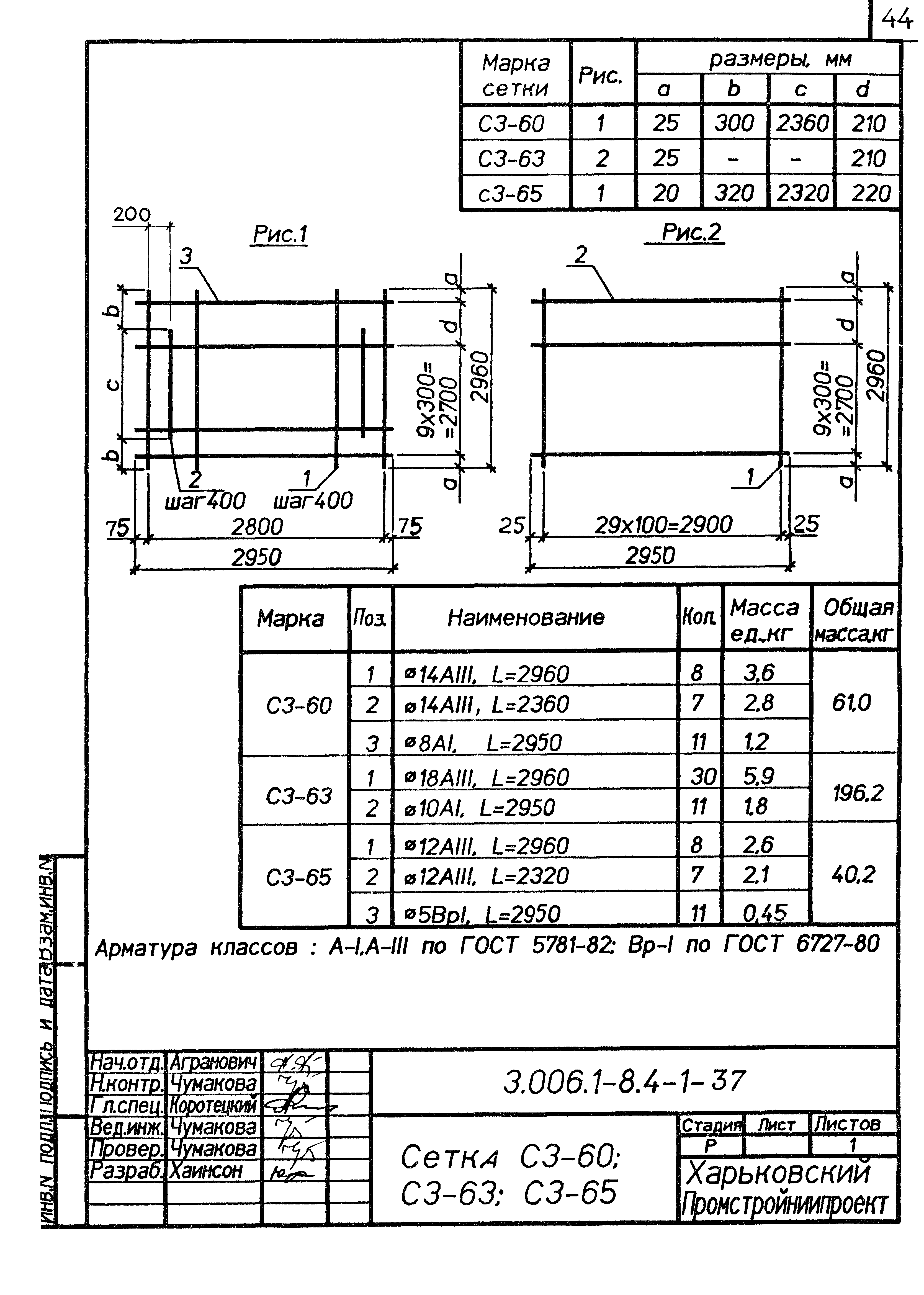 Серия 3.006.1-8