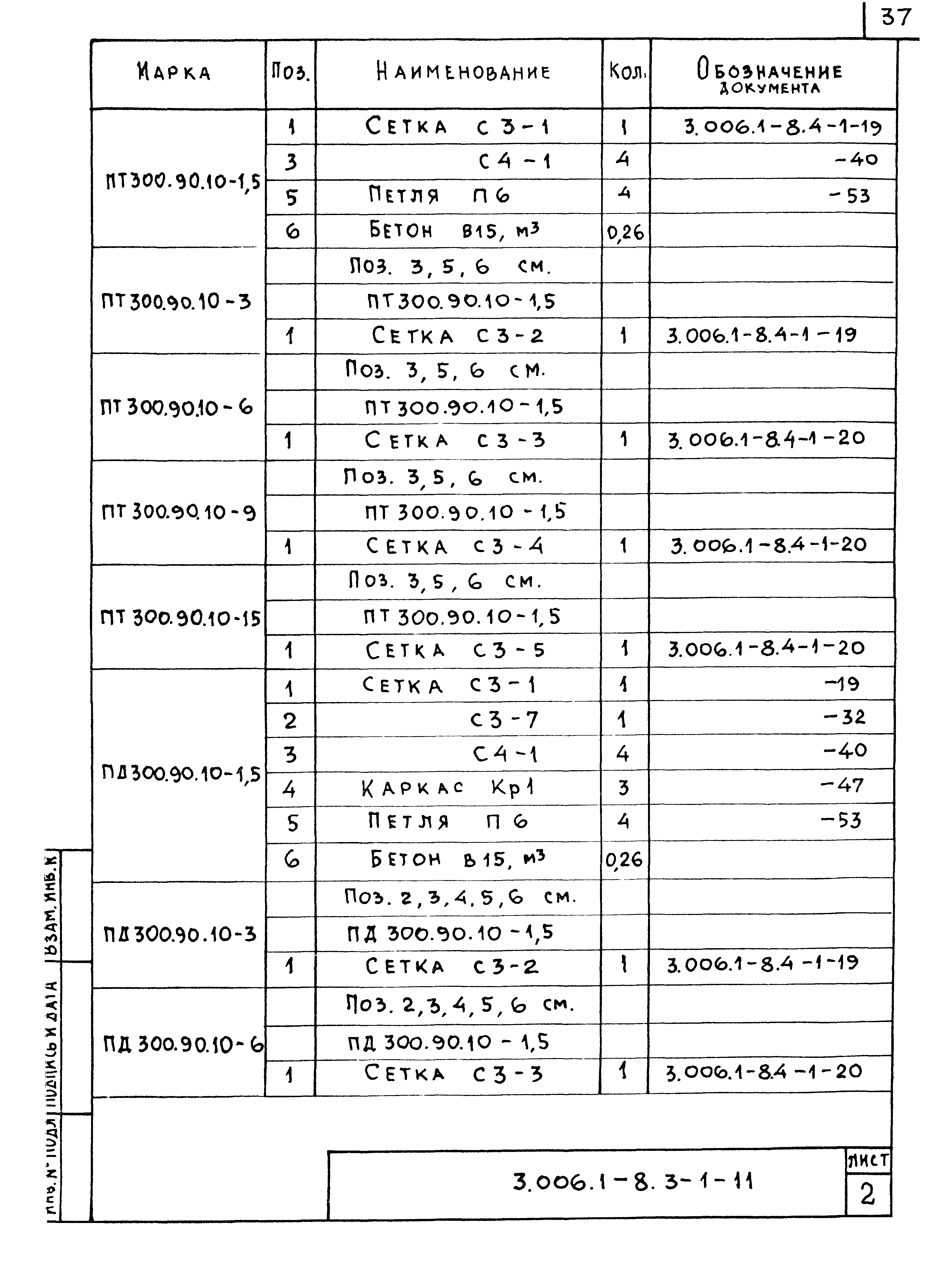 Серия 3.006.1-8