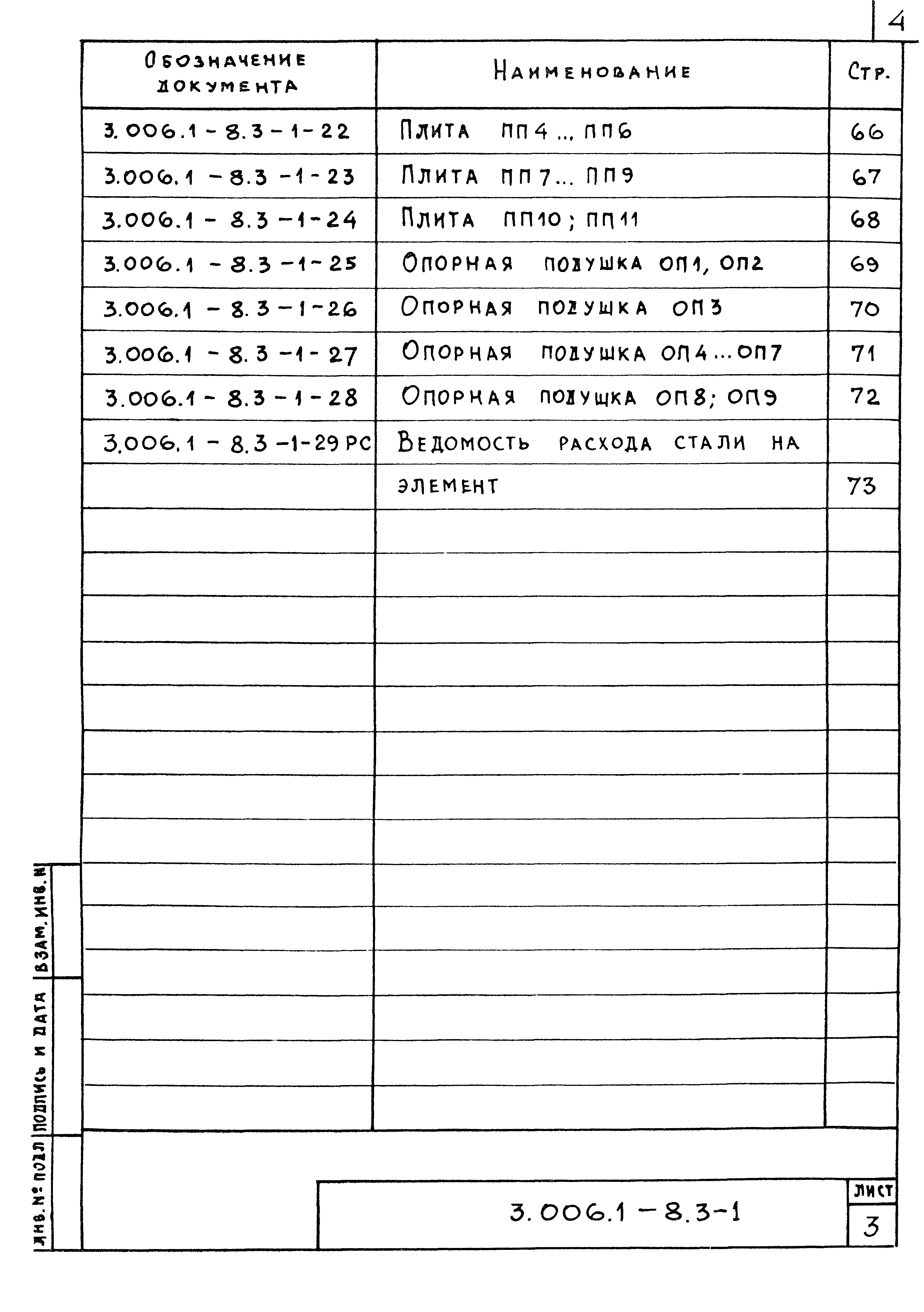 Серия 3.006.1-8