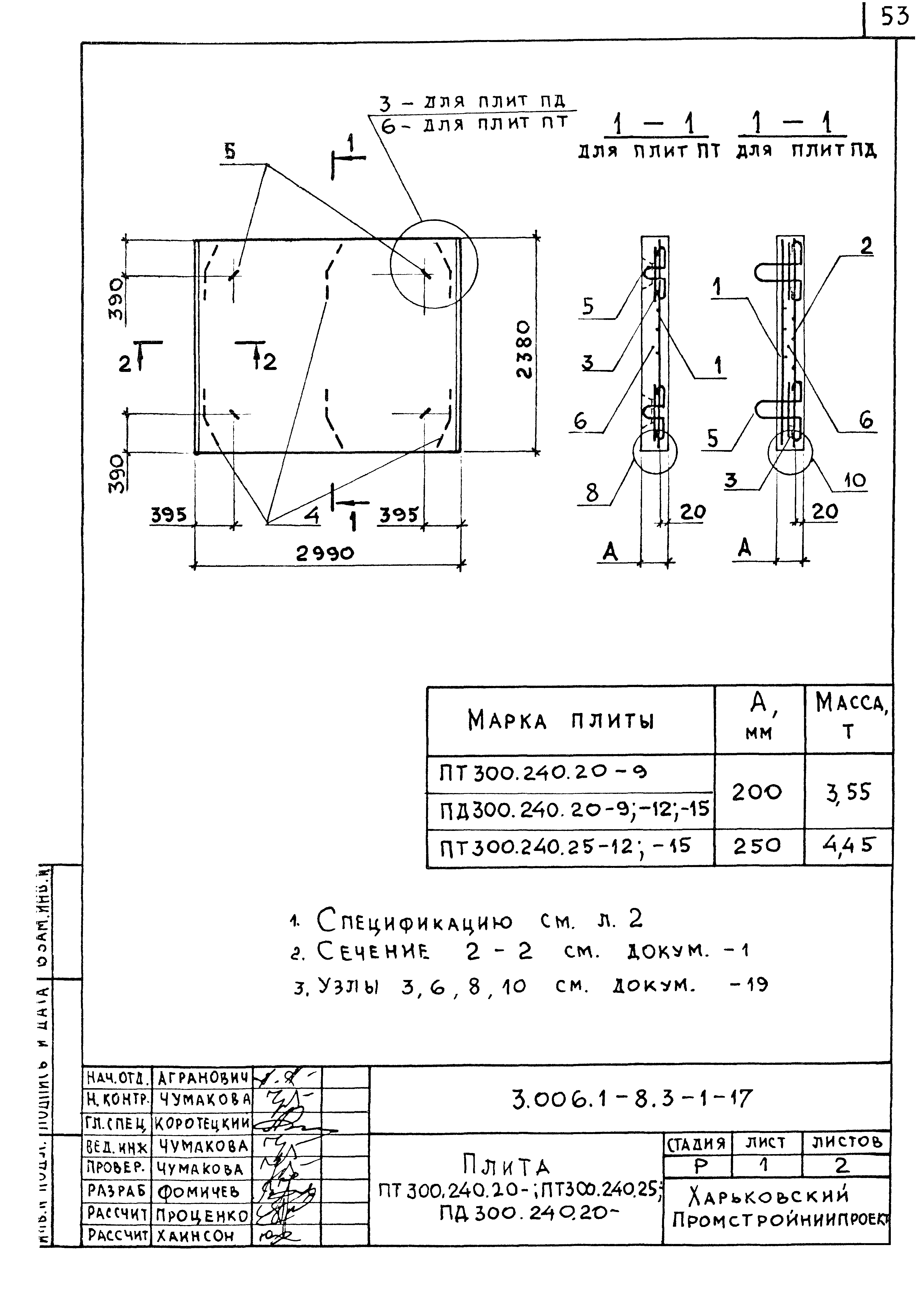 Серия 3.006.1-8