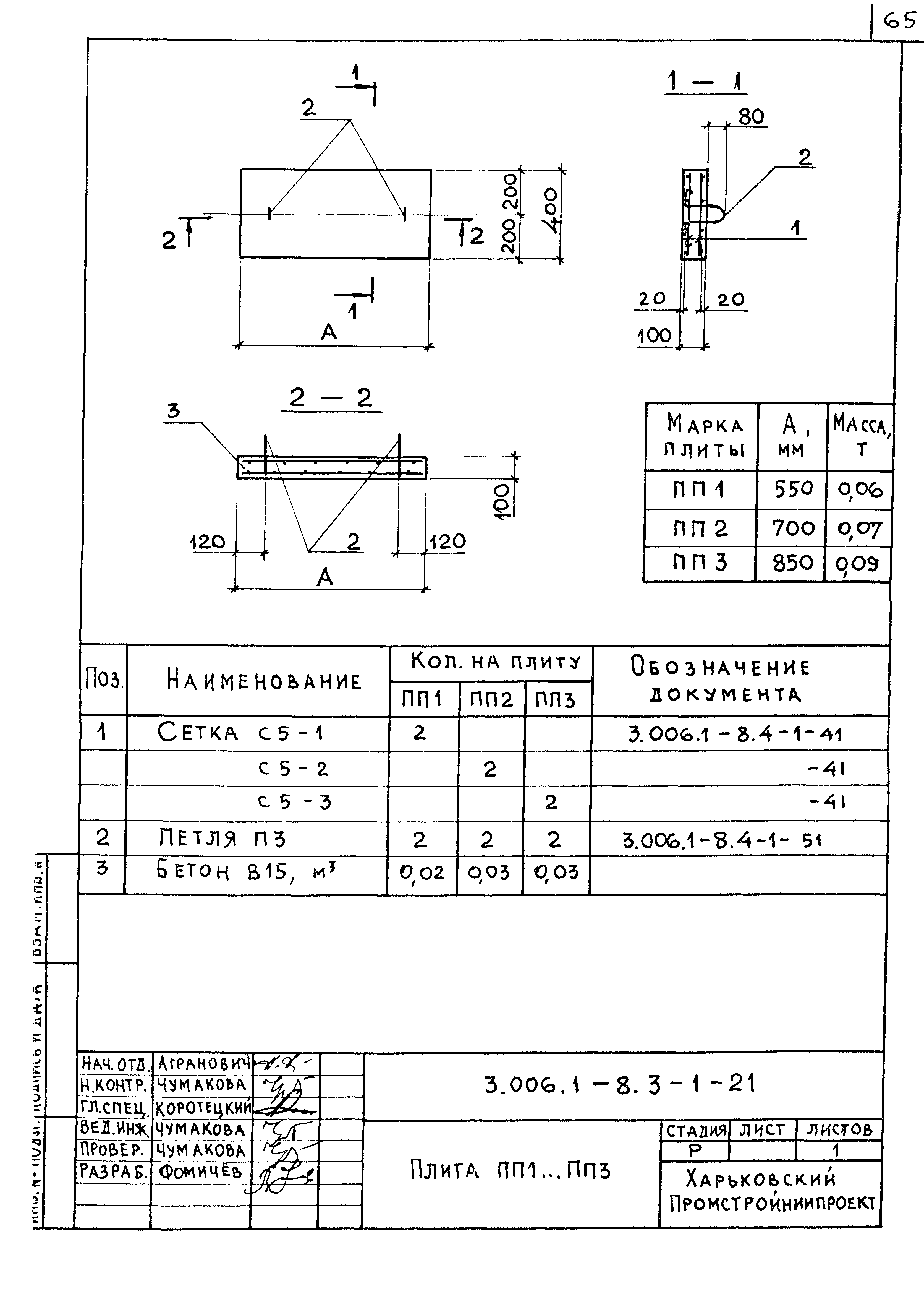 Серия 3.006.1-8