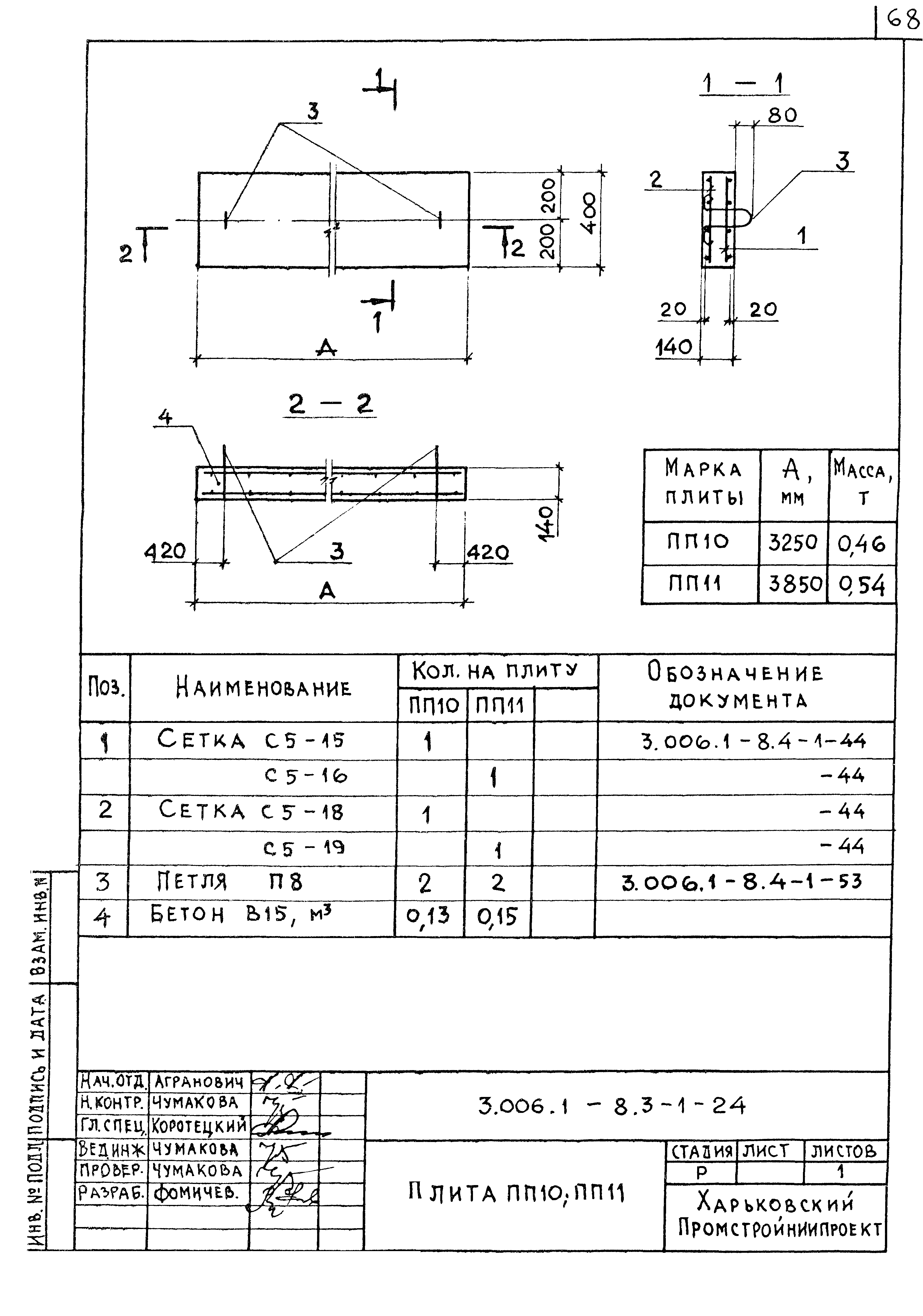 Серия 3.006.1-8