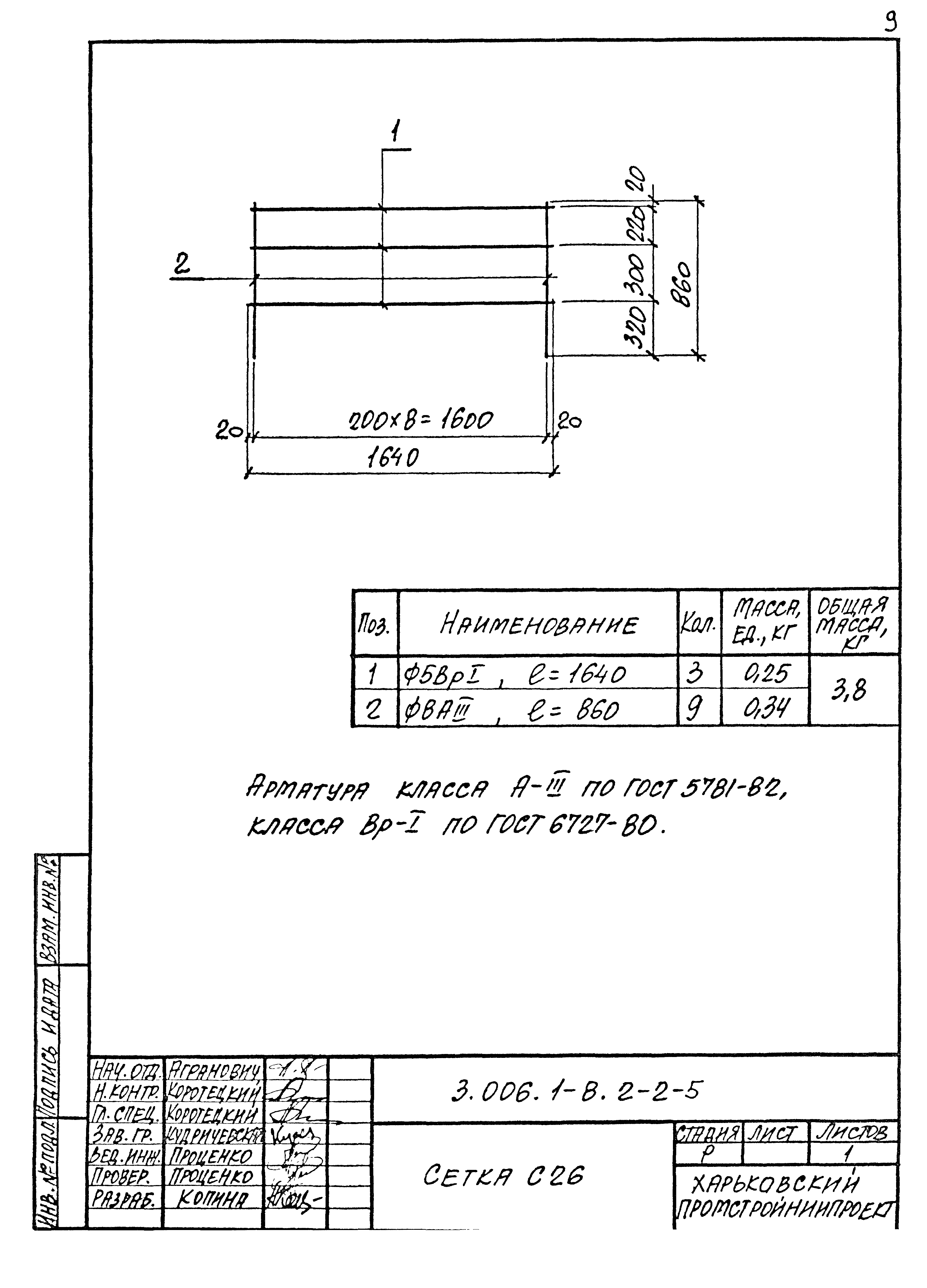 Серия 3.006.1-8