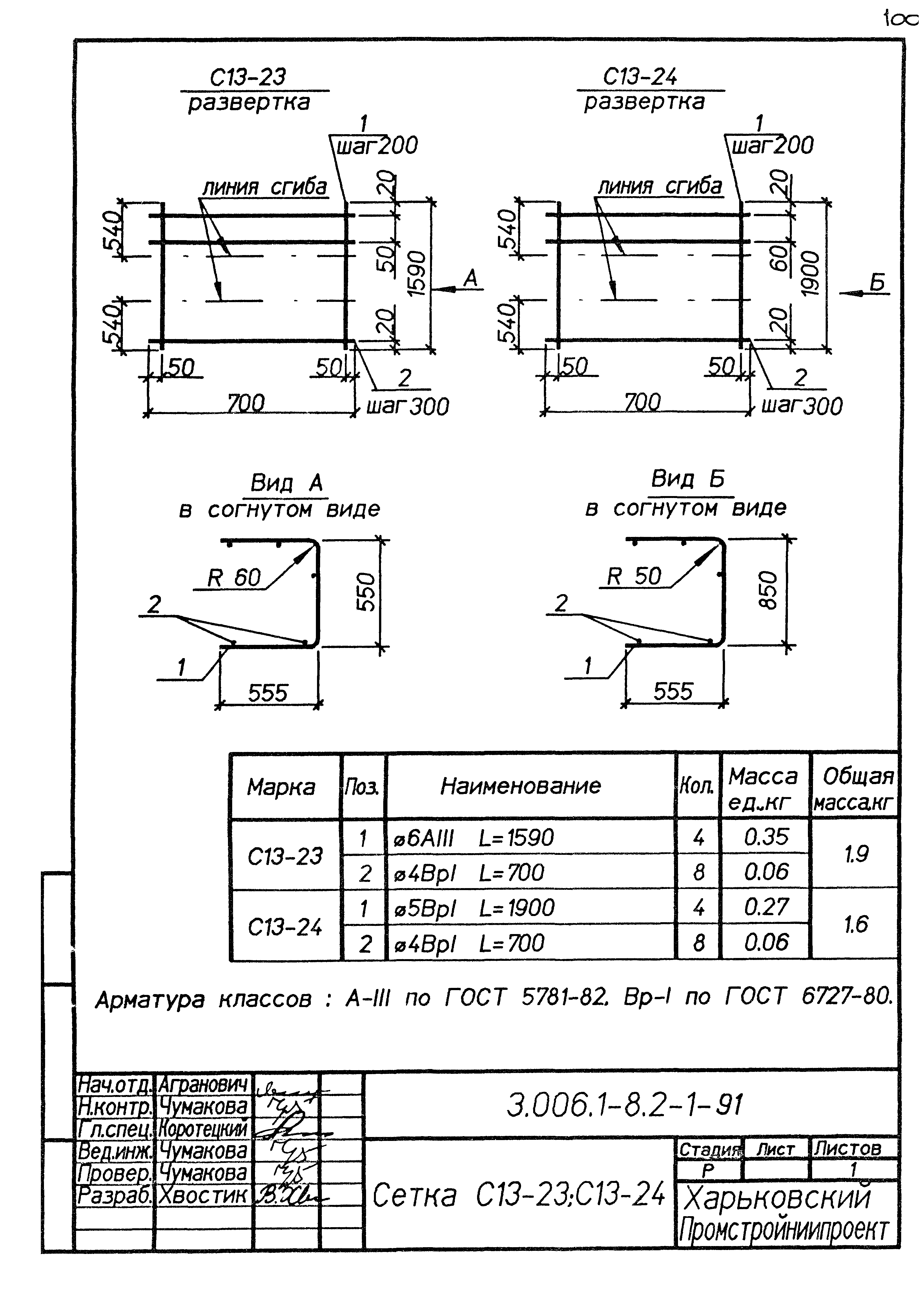 Серия 3.006.1-8