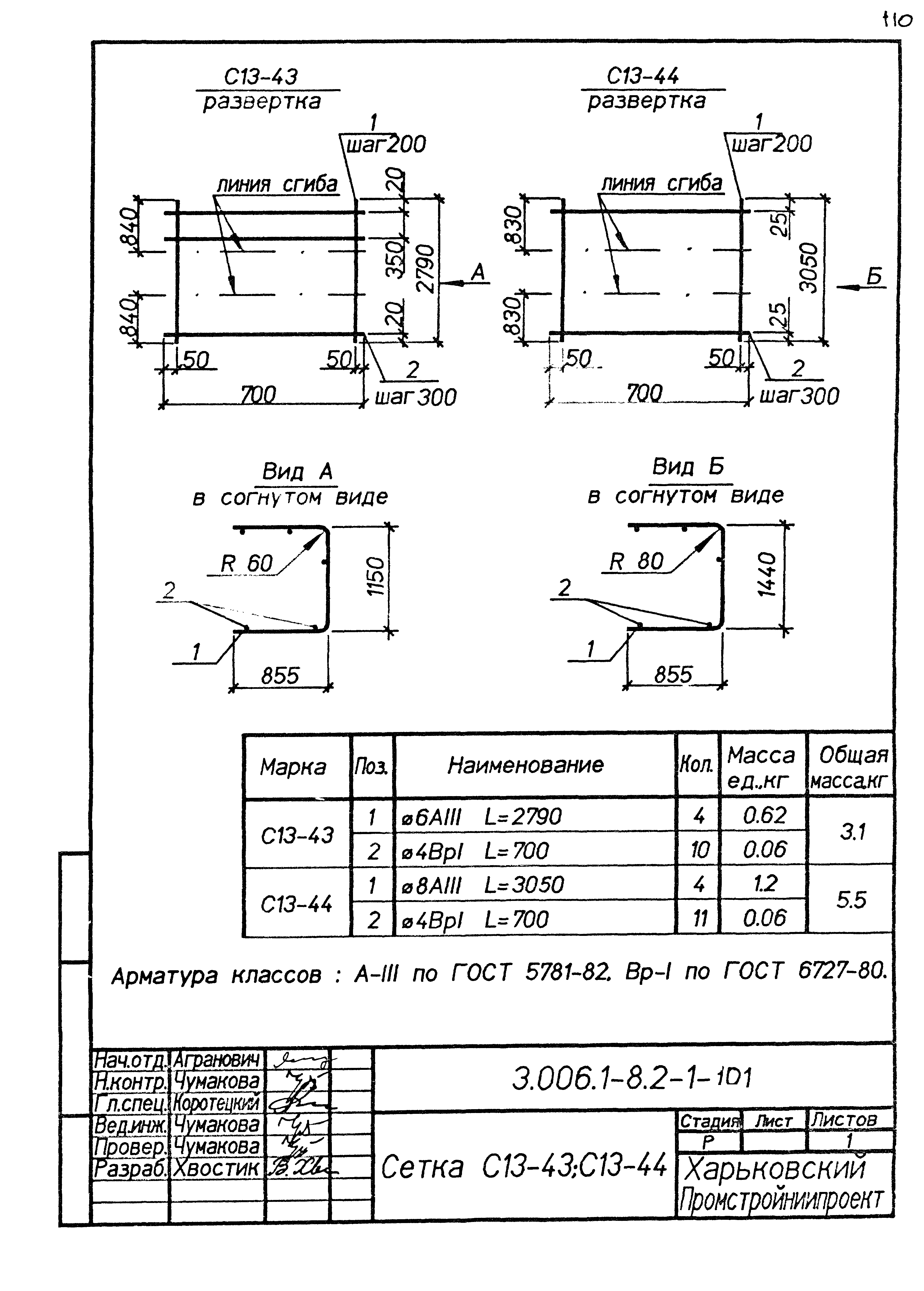 Серия 3.006.1-8