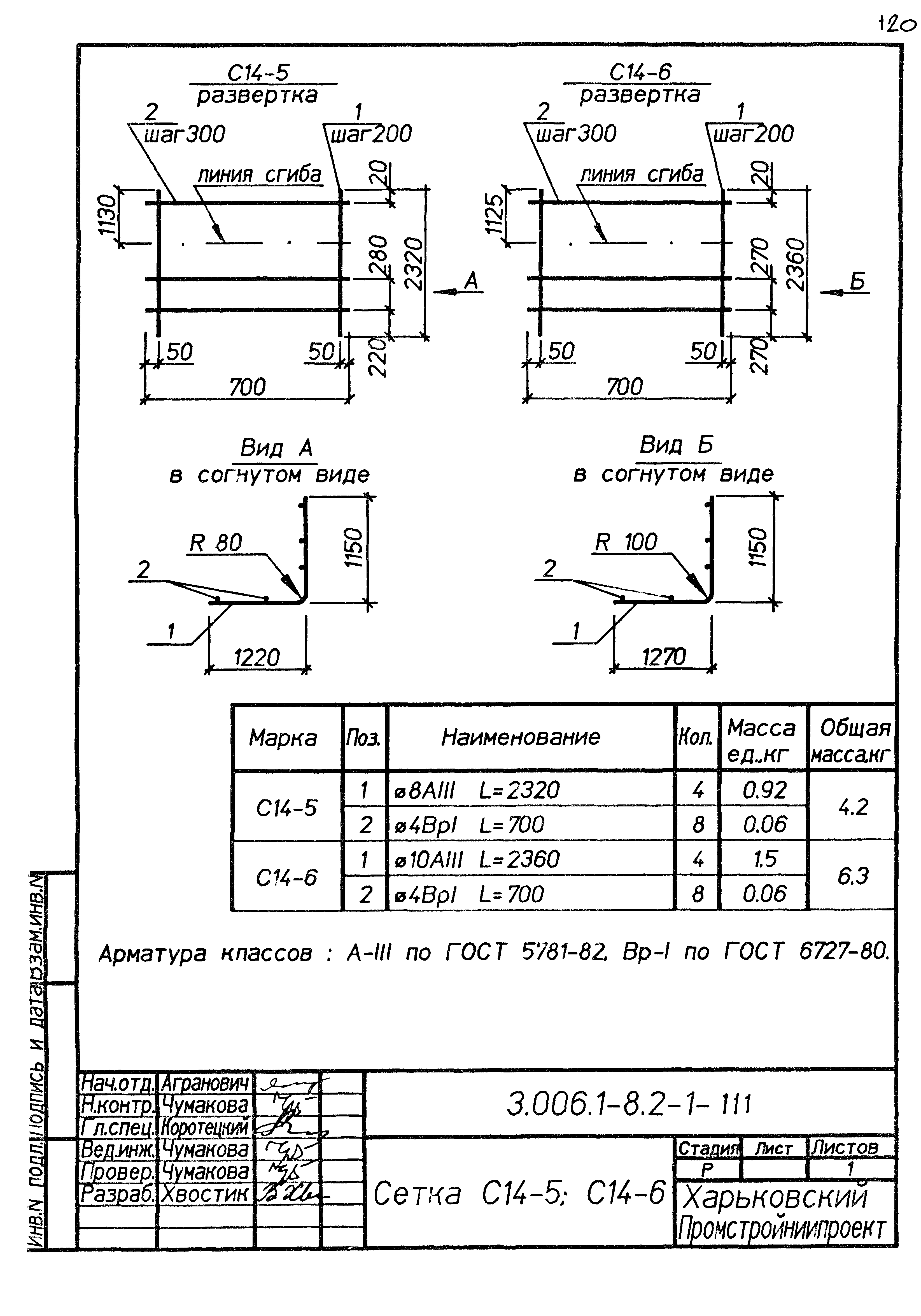 Серия 3.006.1-8