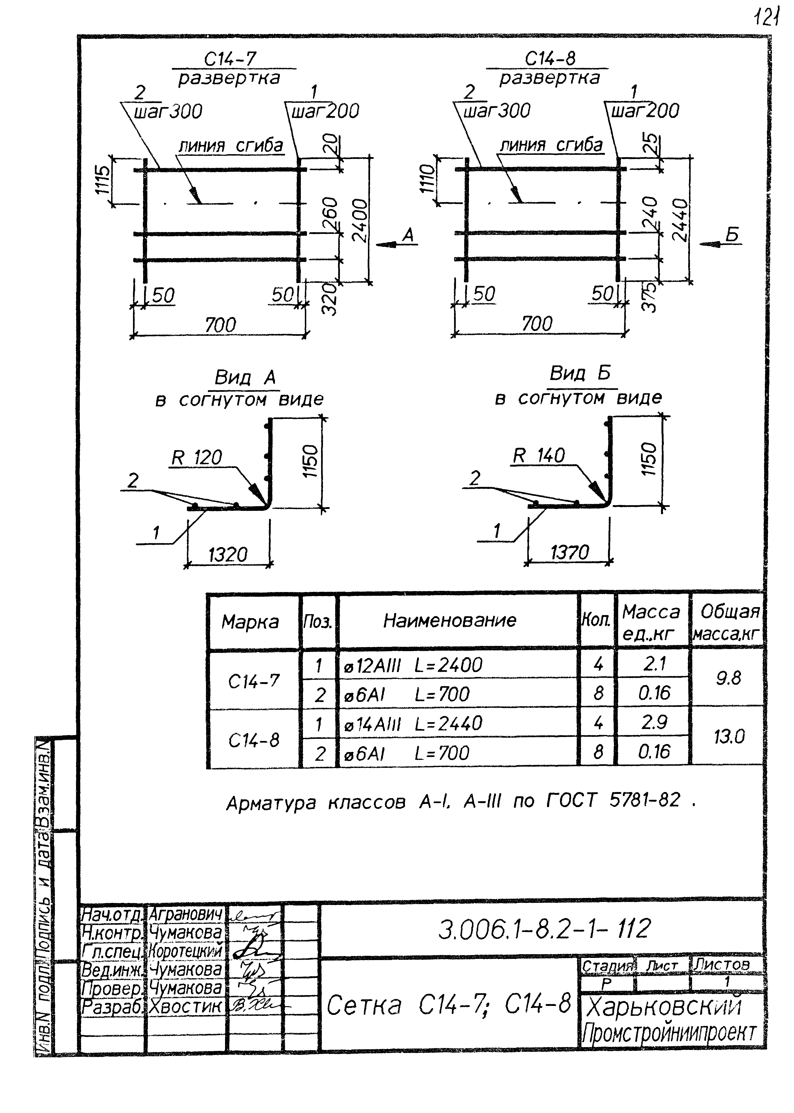 Серия 3.006.1-8