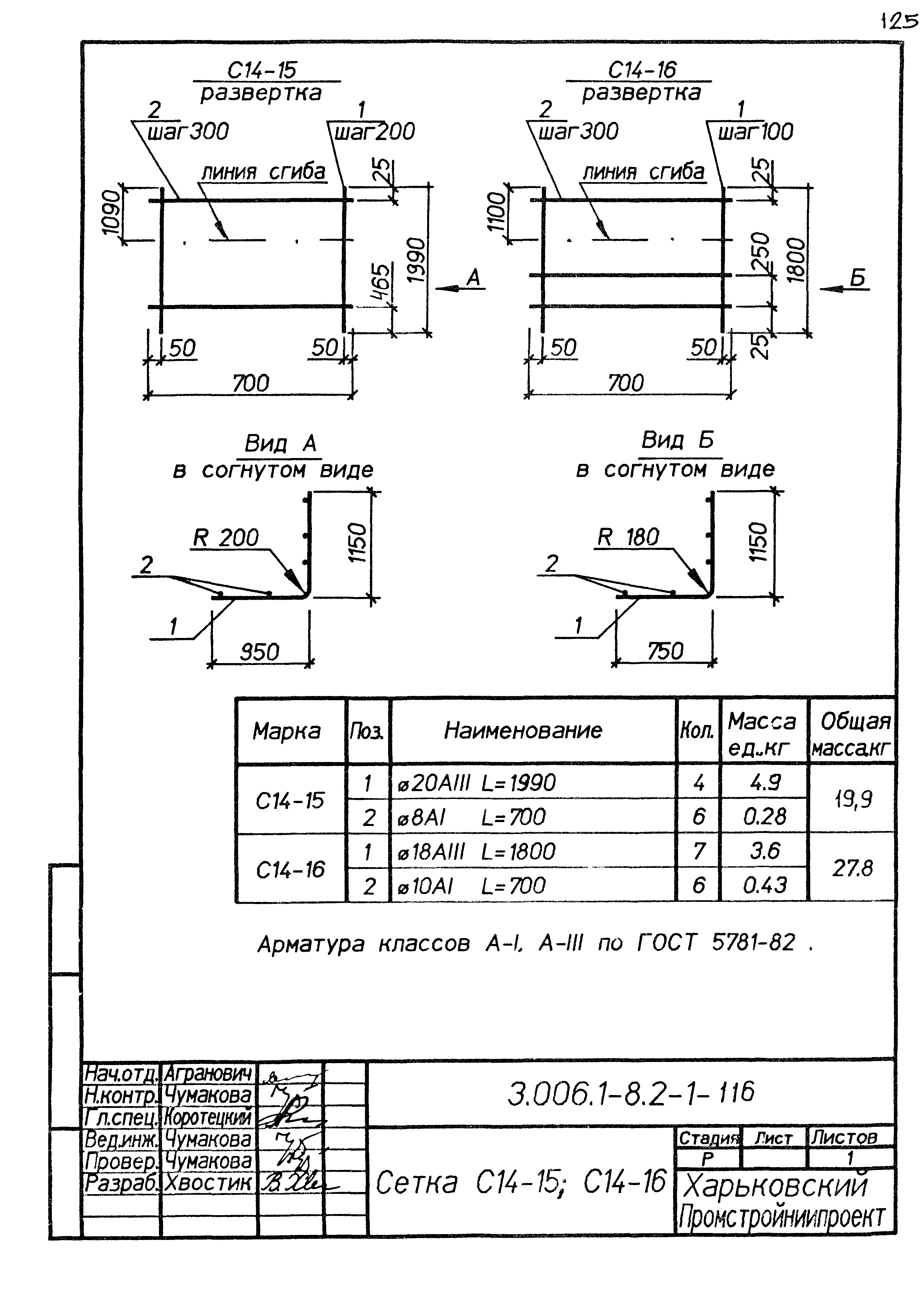 Серия 3.006.1-8