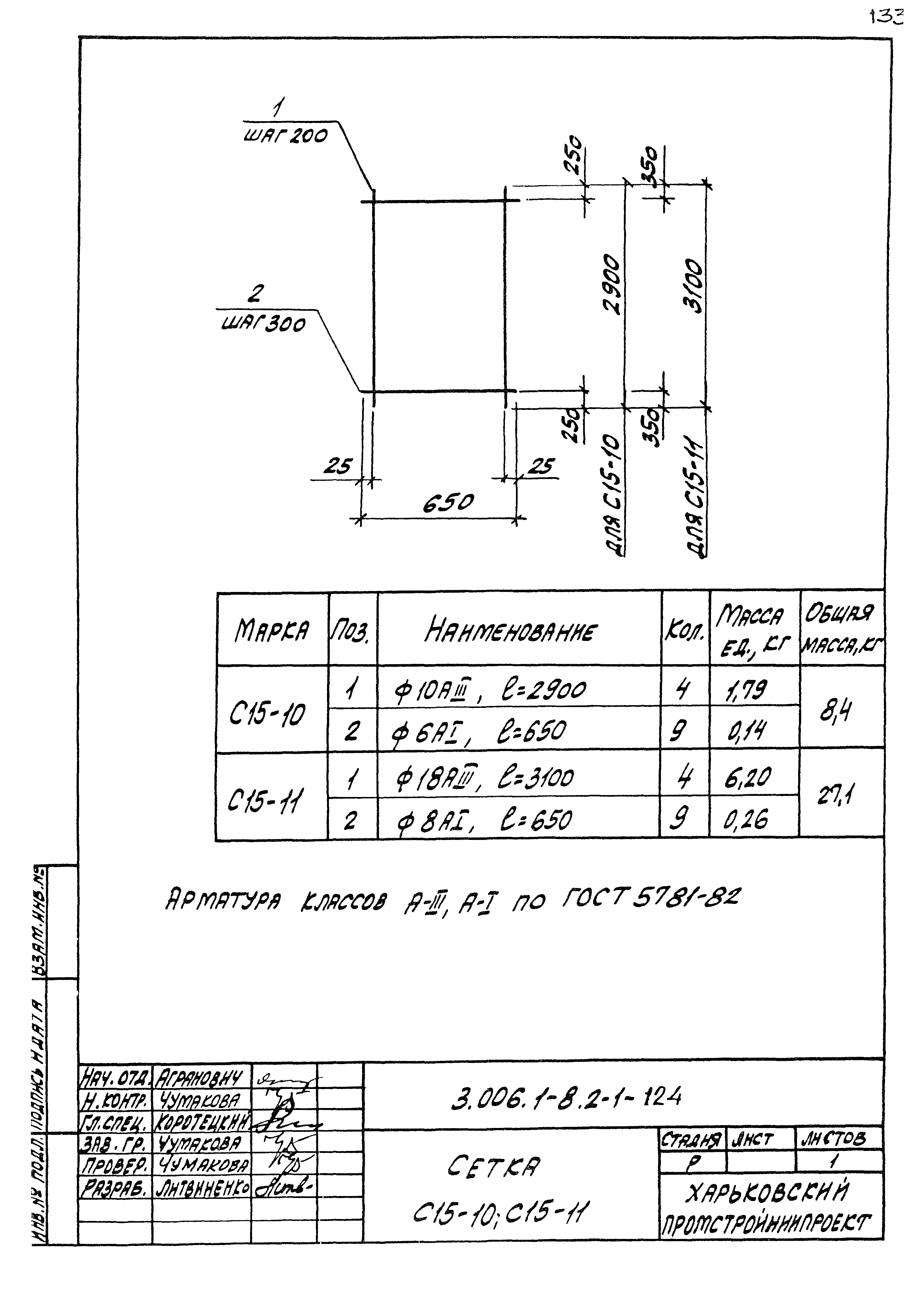 Серия 3.006.1-8