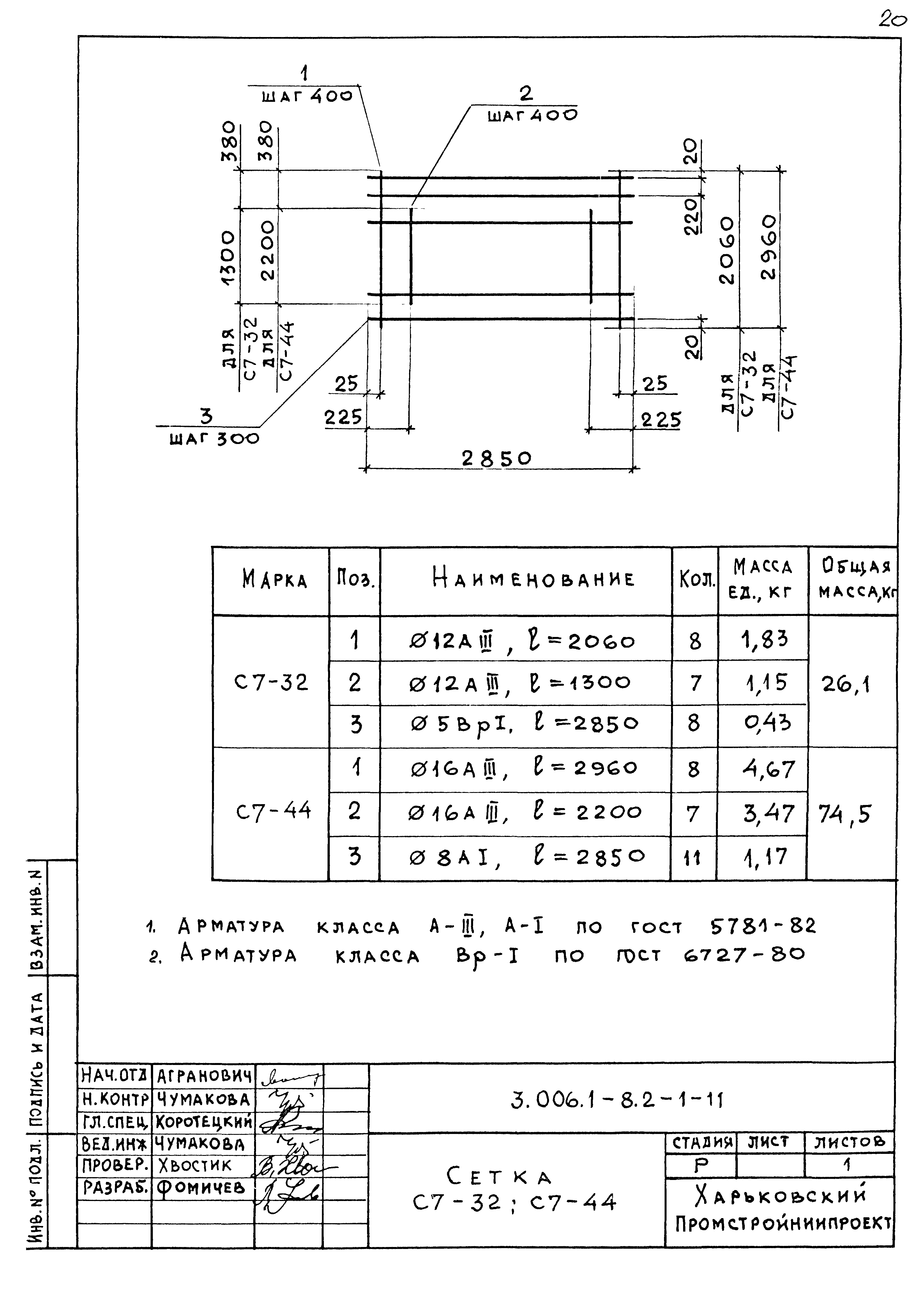 Серия 3.006.1-8